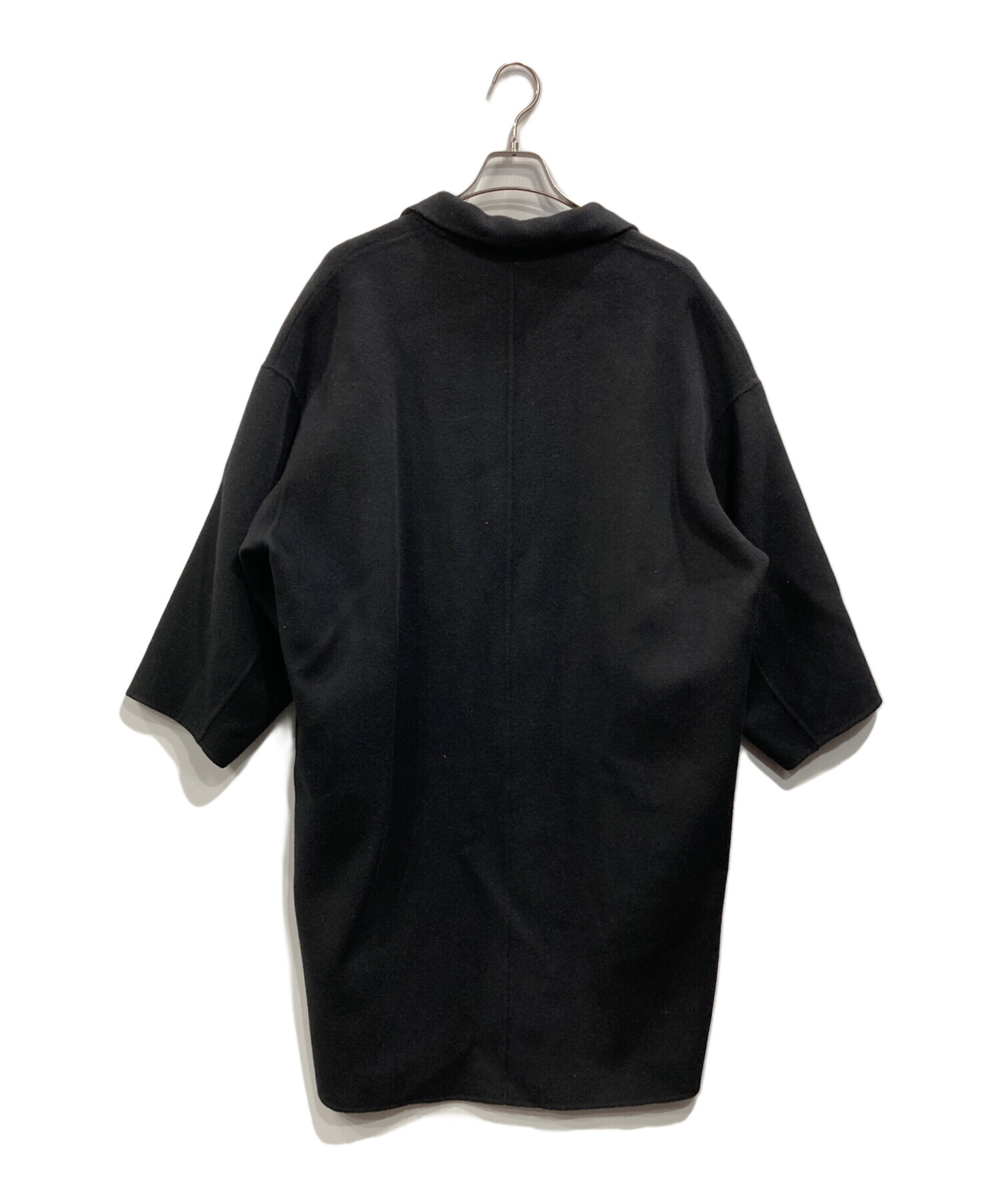 中古・古着通販】evernavy (エバーネイビー) リバー ロング コクーン