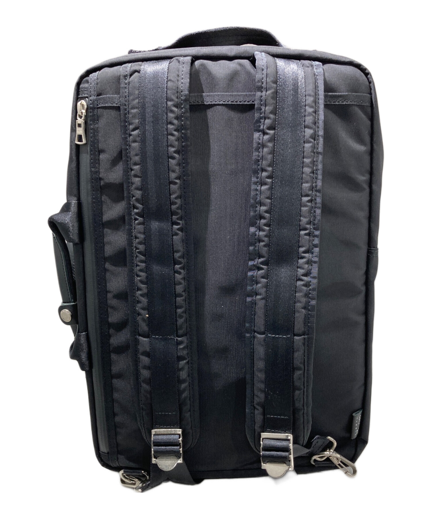 中古・古着通販master-piece (マスターピース) リュック ブラック 