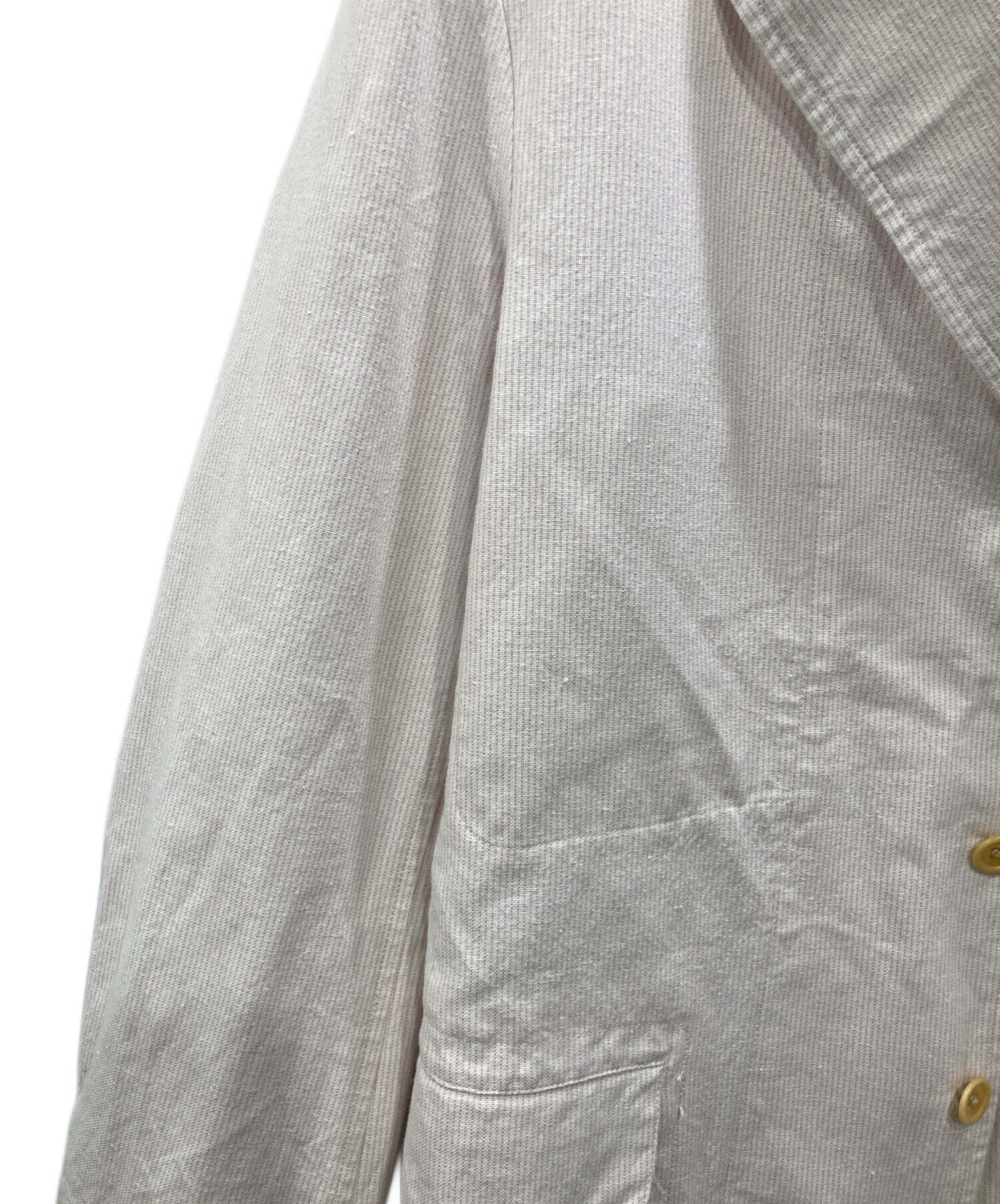 中古・古着通販】ANATOMICA (アナトミカ) HOBEREAU COUTIL COTTON