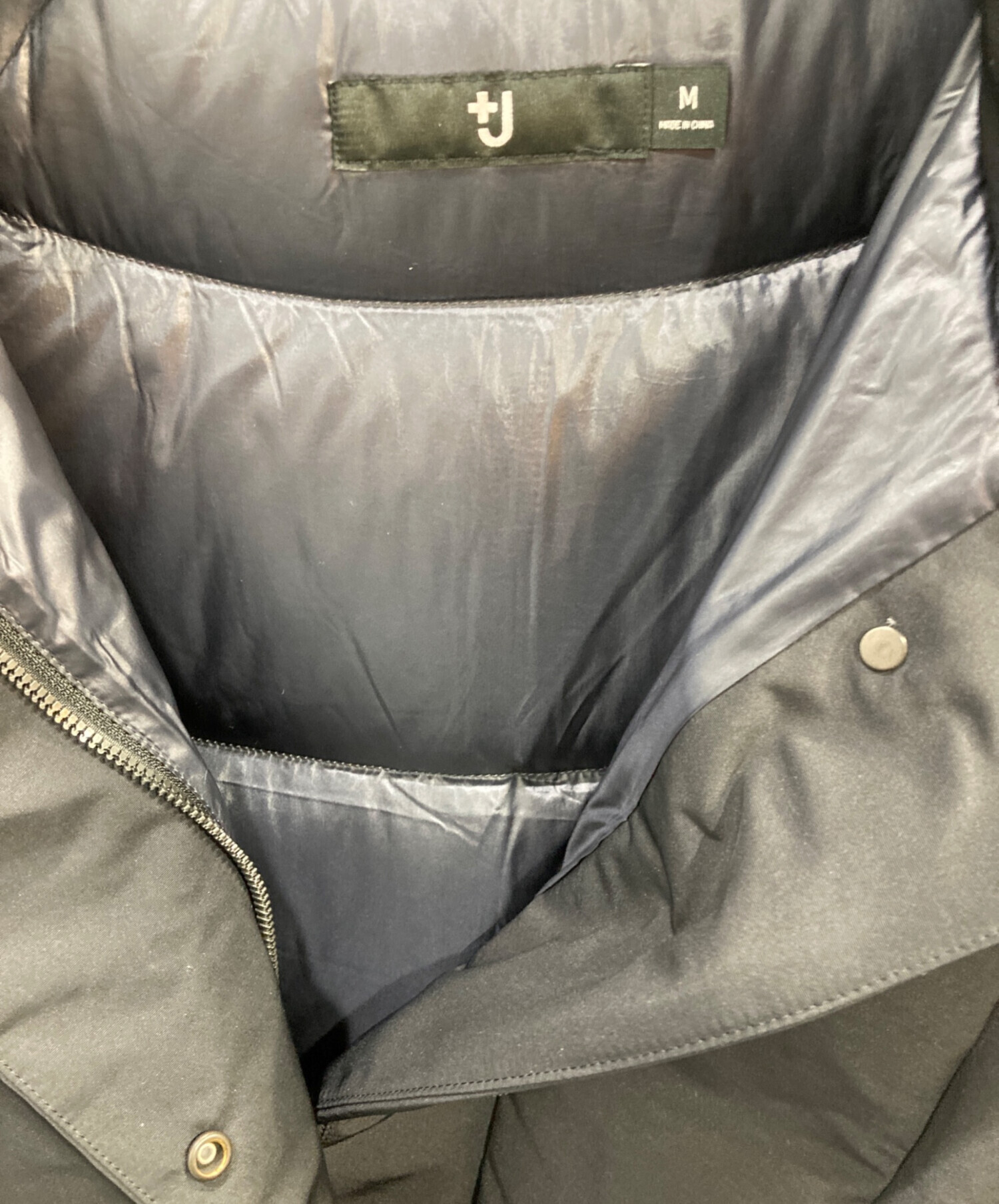 中古・古着通販】UNIQLO+J (ユニクロ プラスジェイ) ハイブリッド