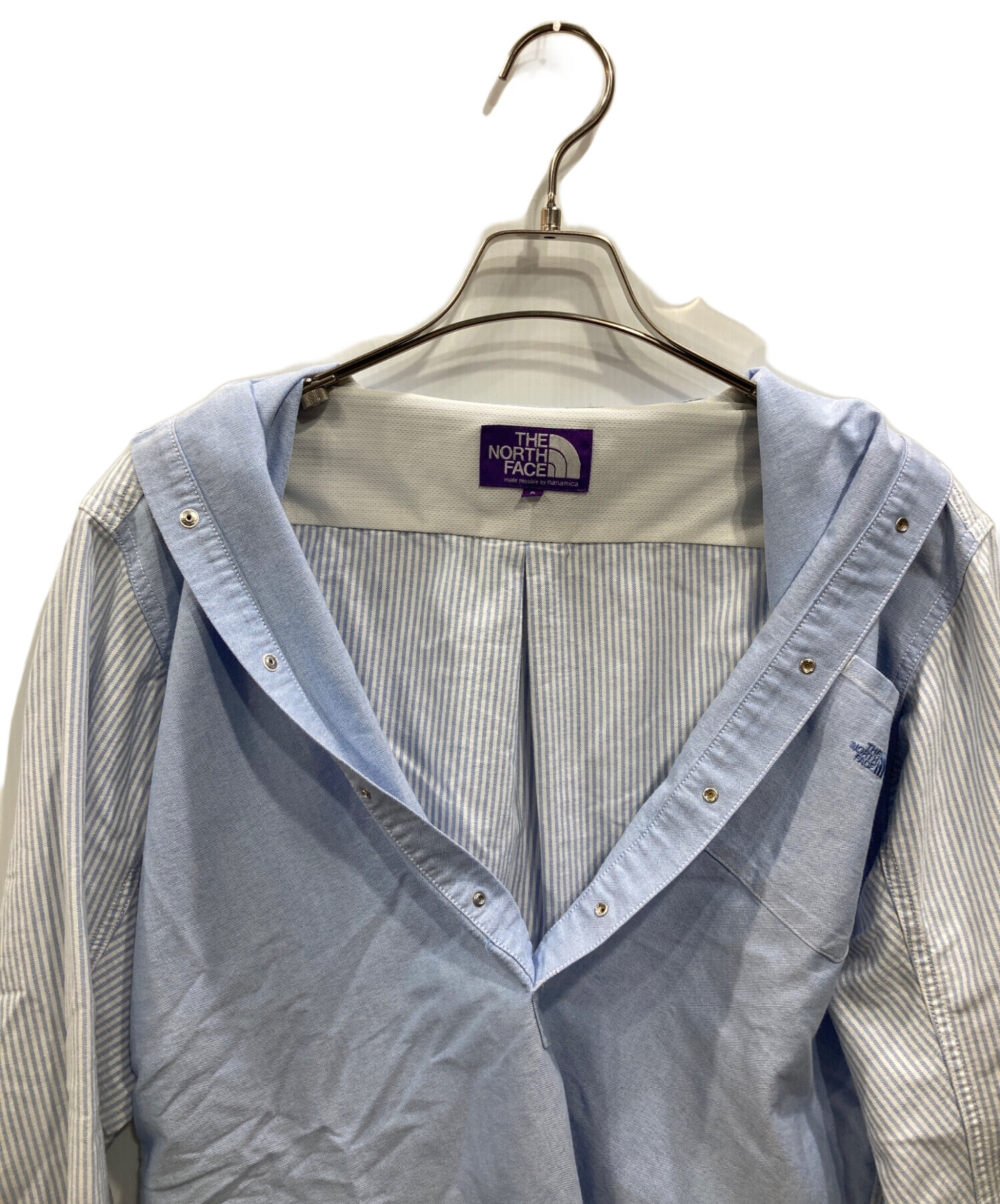 中古・古着通販】THE NORTHFACE PURPLELABEL (ザ・ノースフェイス