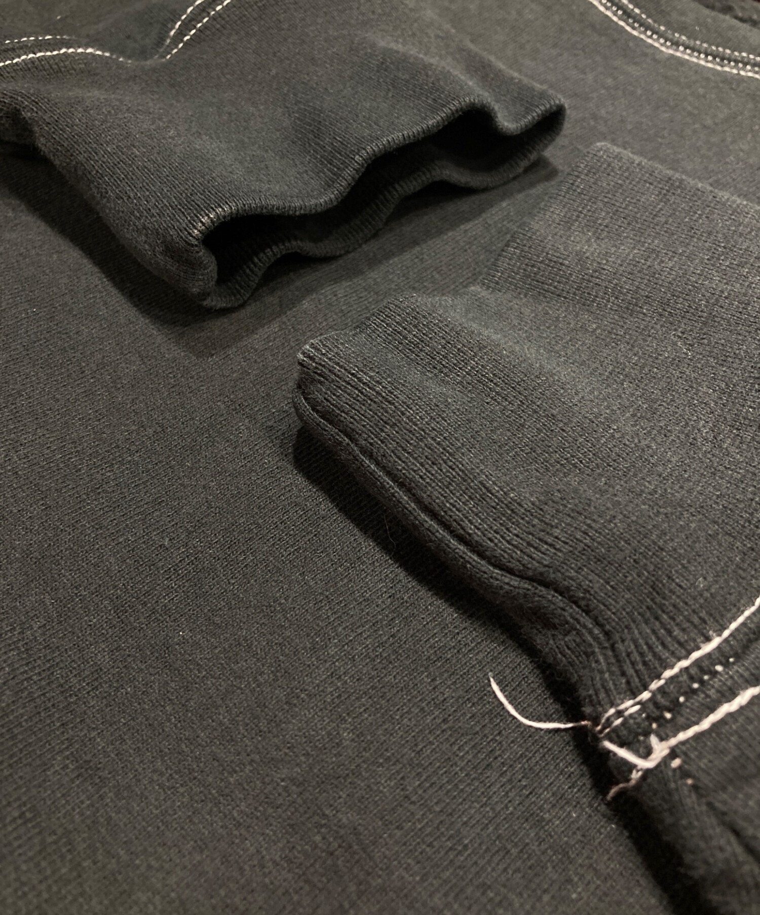 中古・古着通販】Supreme (シュプリーム) スモールボックスロゴクルー