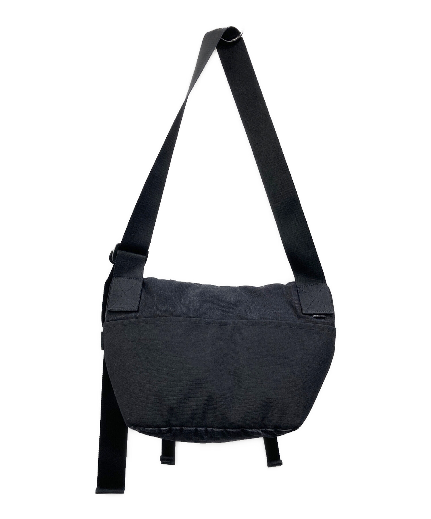 中古・古着通販】Supreme (シュプリーム) Denim messenger bag