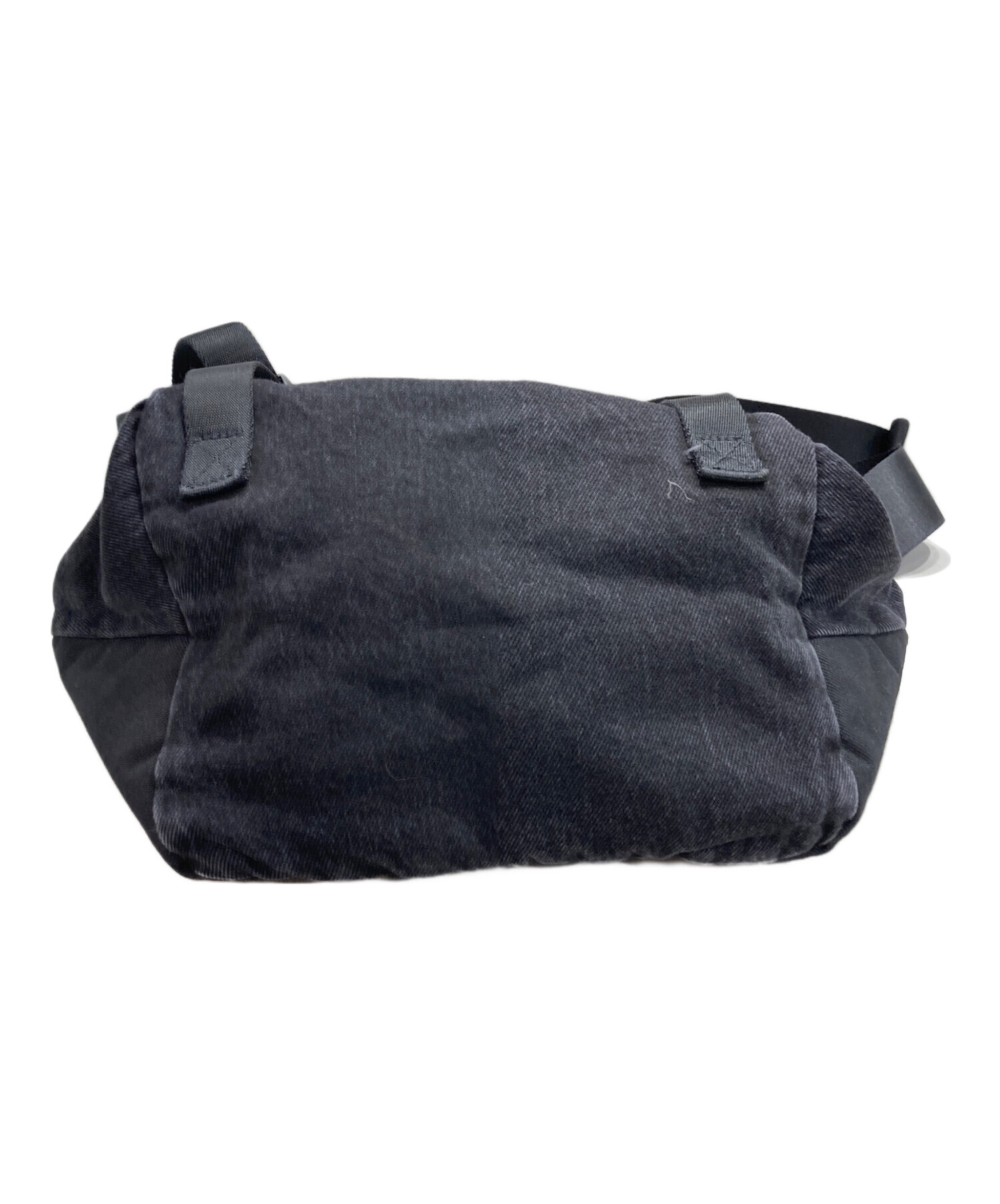 中古・古着通販】Supreme (シュプリーム) Denim messenger bag