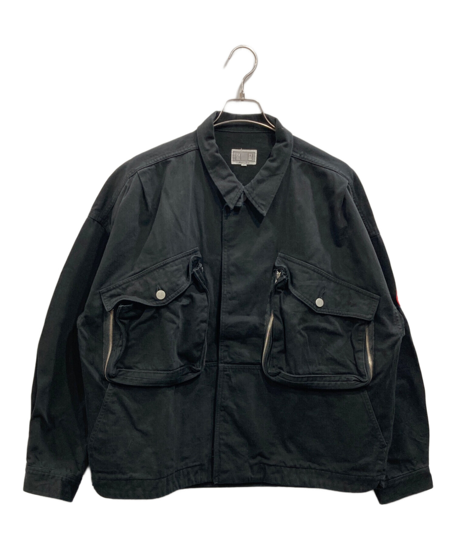 C.E シーイー カジュアルシャツ メンズ 【古着】【中古】 中古・古着通販】C.E (シーイー) POTENTIALITIES BUTTON JACKET
