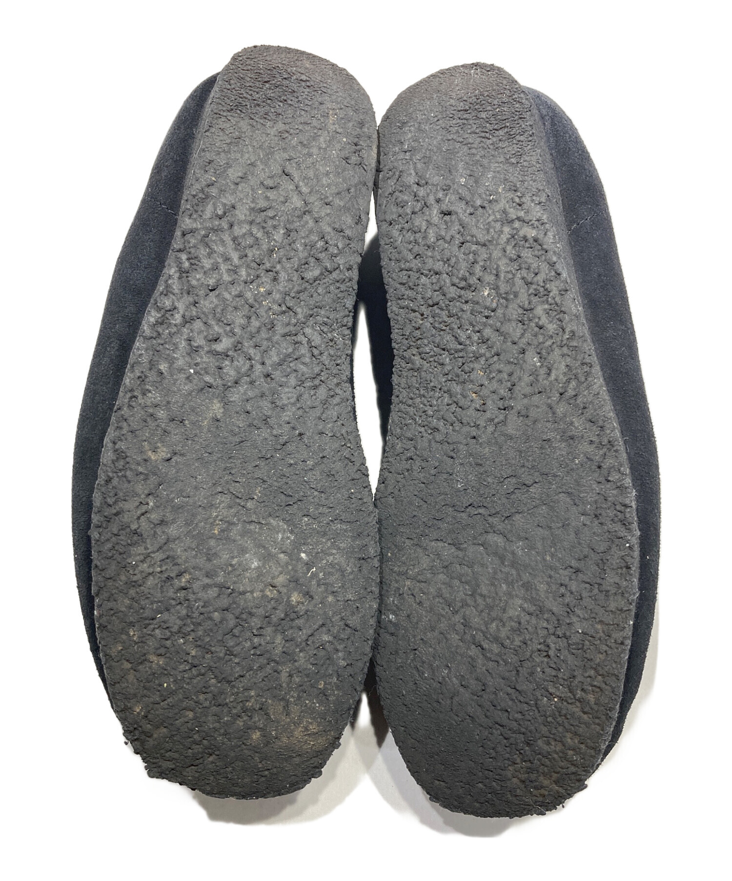 未使用レベル クラークス ブラック 23.5 中古・古着通販】CLARKS (クラークス) ワラビー ブラック サイズ:26