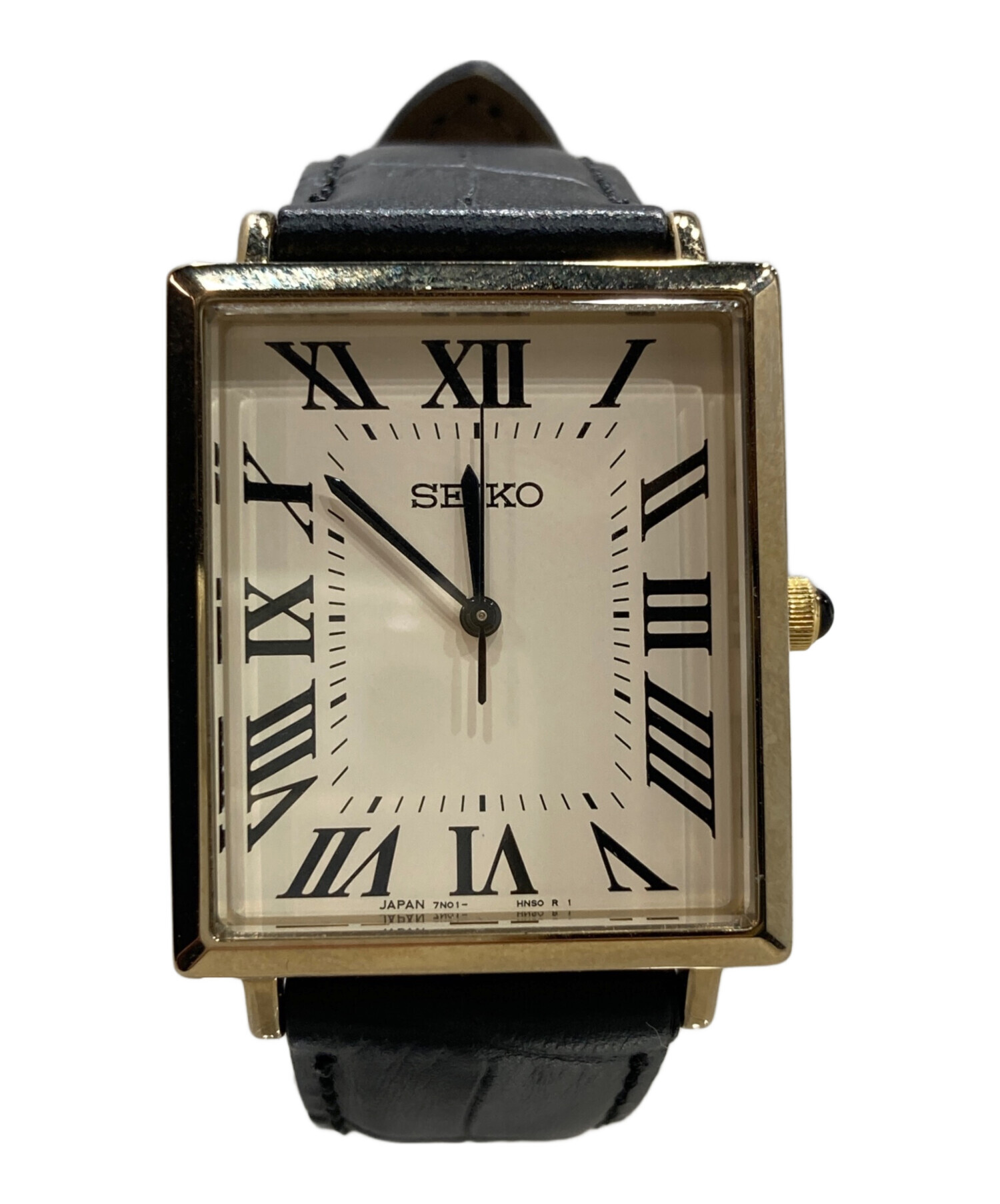 中古・古着通販】SEIKO (セイコー) HIROB (ヒロブ) 腕時計 アイボリー