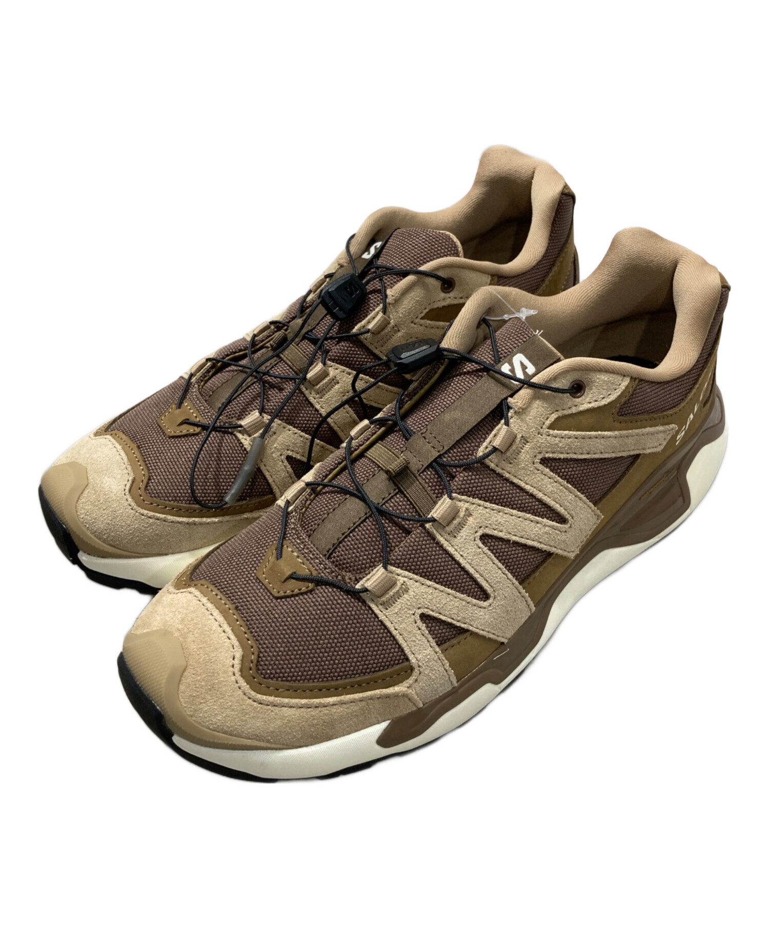 中古・古着通販】SALOMON (サロモン) XC ローム ブラウン サイズ:27