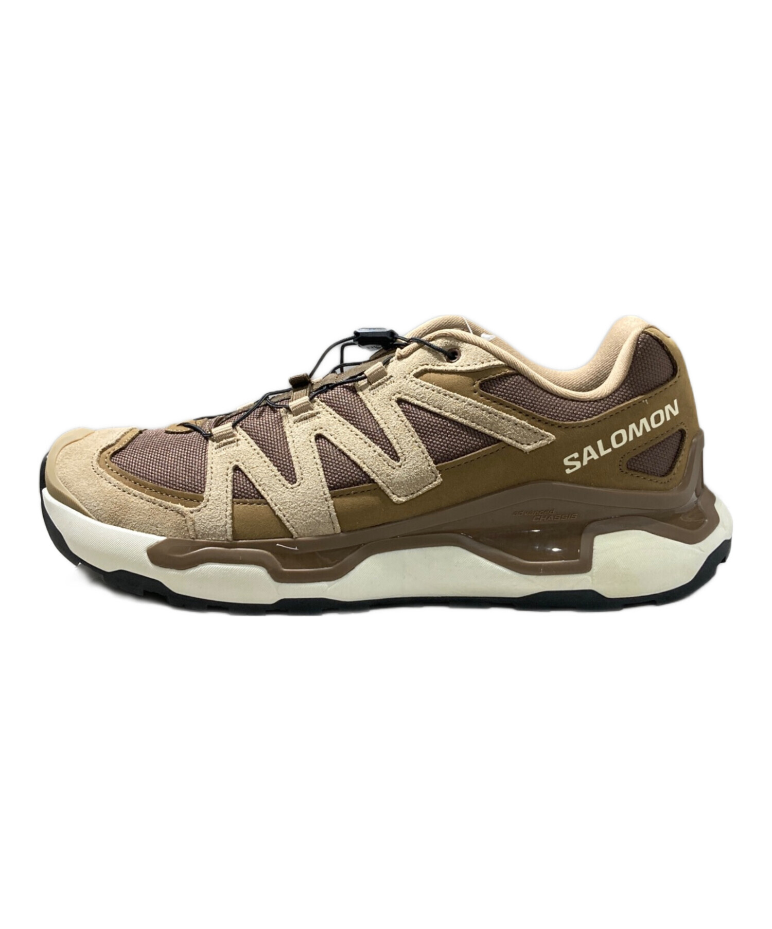 中古・古着通販】SALOMON (サロモン) XC ローム ブラウン サイズ:27