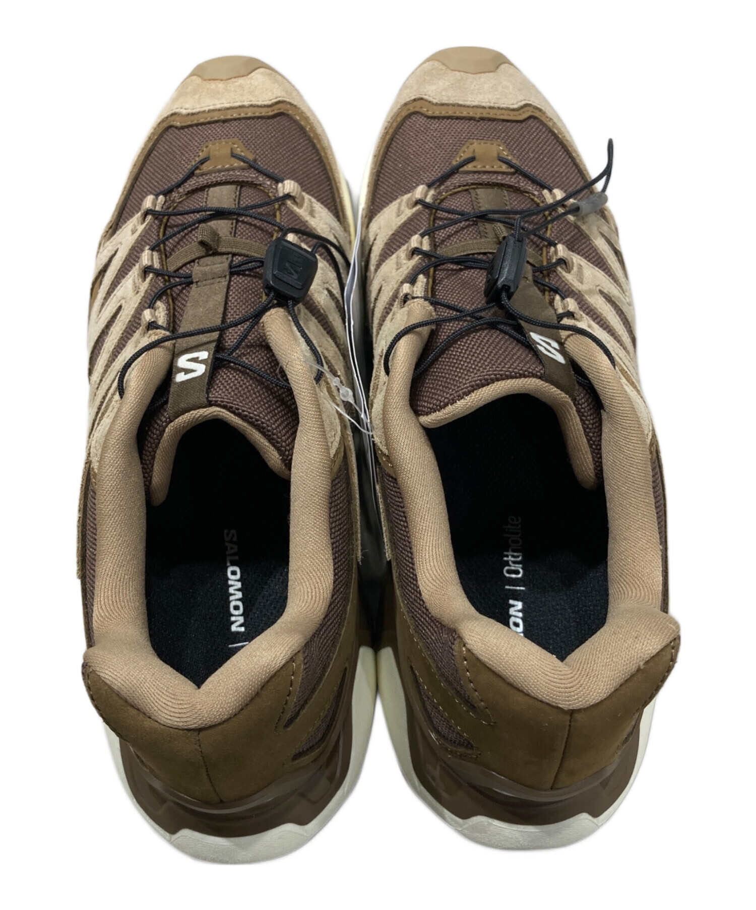 中古・古着通販】SALOMON (サロモン) XC ローム ブラウン サイズ:27