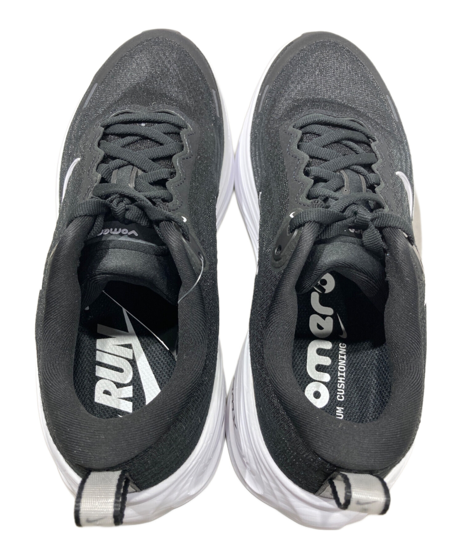 中古・古着通販】NIKE (ナイキ) ボメロプラス ブラック サイズ:26