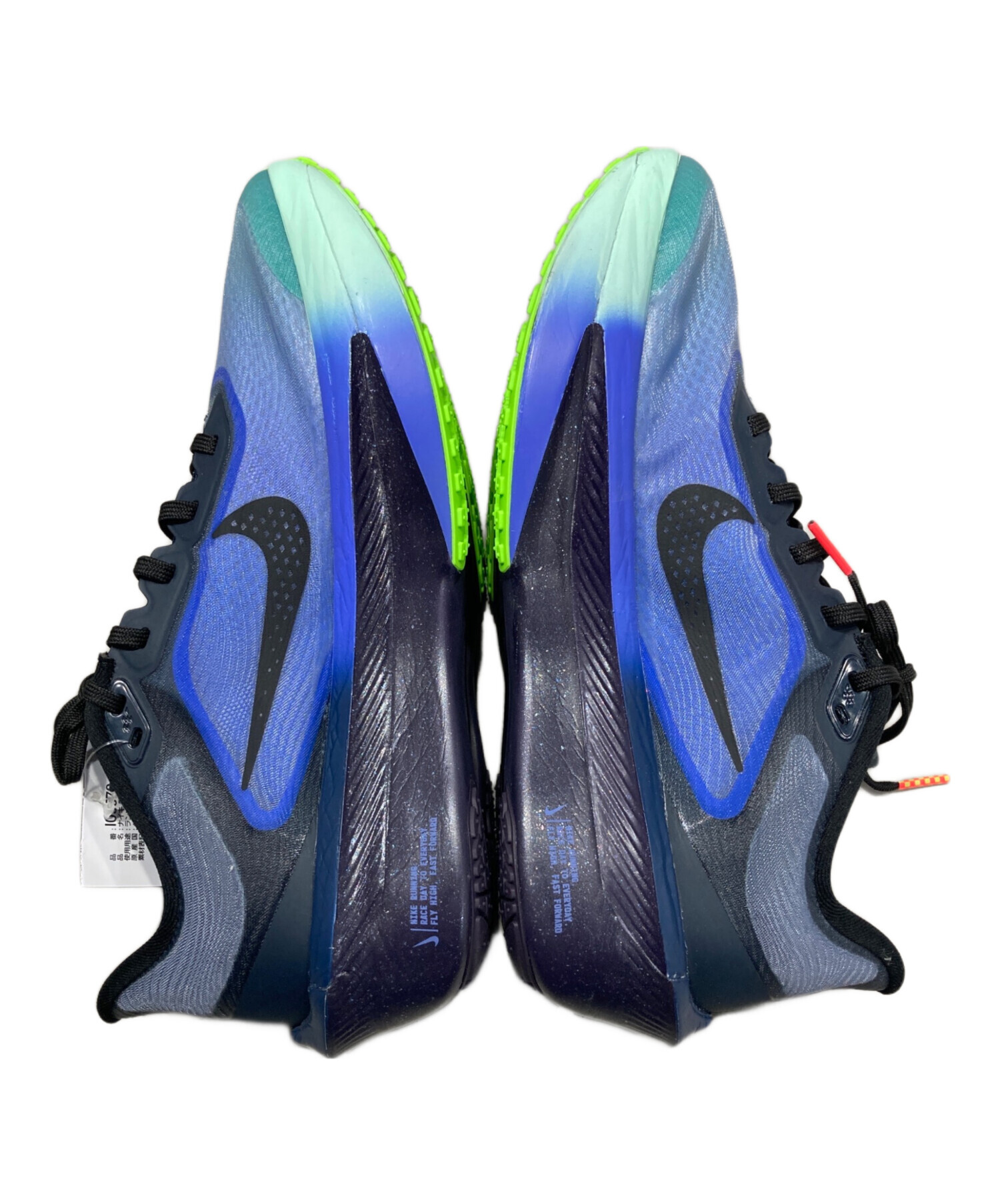 中古・古着通販】NIKE (ナイキ) ズーム フライ 6 マルチカラー サイズ