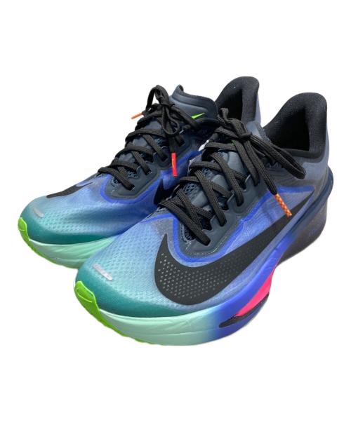 NIKEズームフライ6（27cm）　中古品 中古・古着通販】NIKE (ナイキ) ズーム フライ 6 マルチカラー サイズ