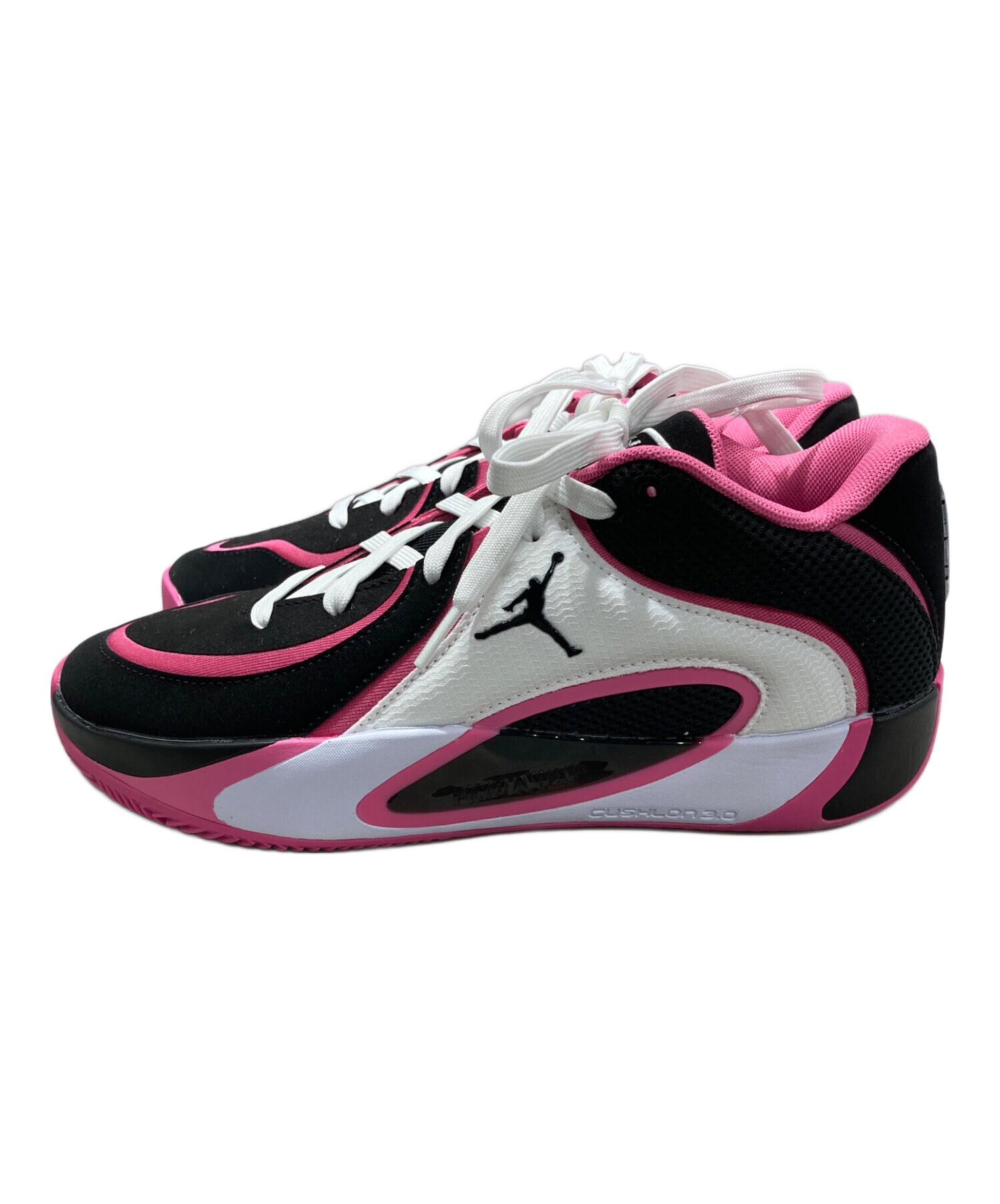 中古・古着通販】NIKE (ナイキ) テイタム 4 PF ブラック サイズ:26 未 