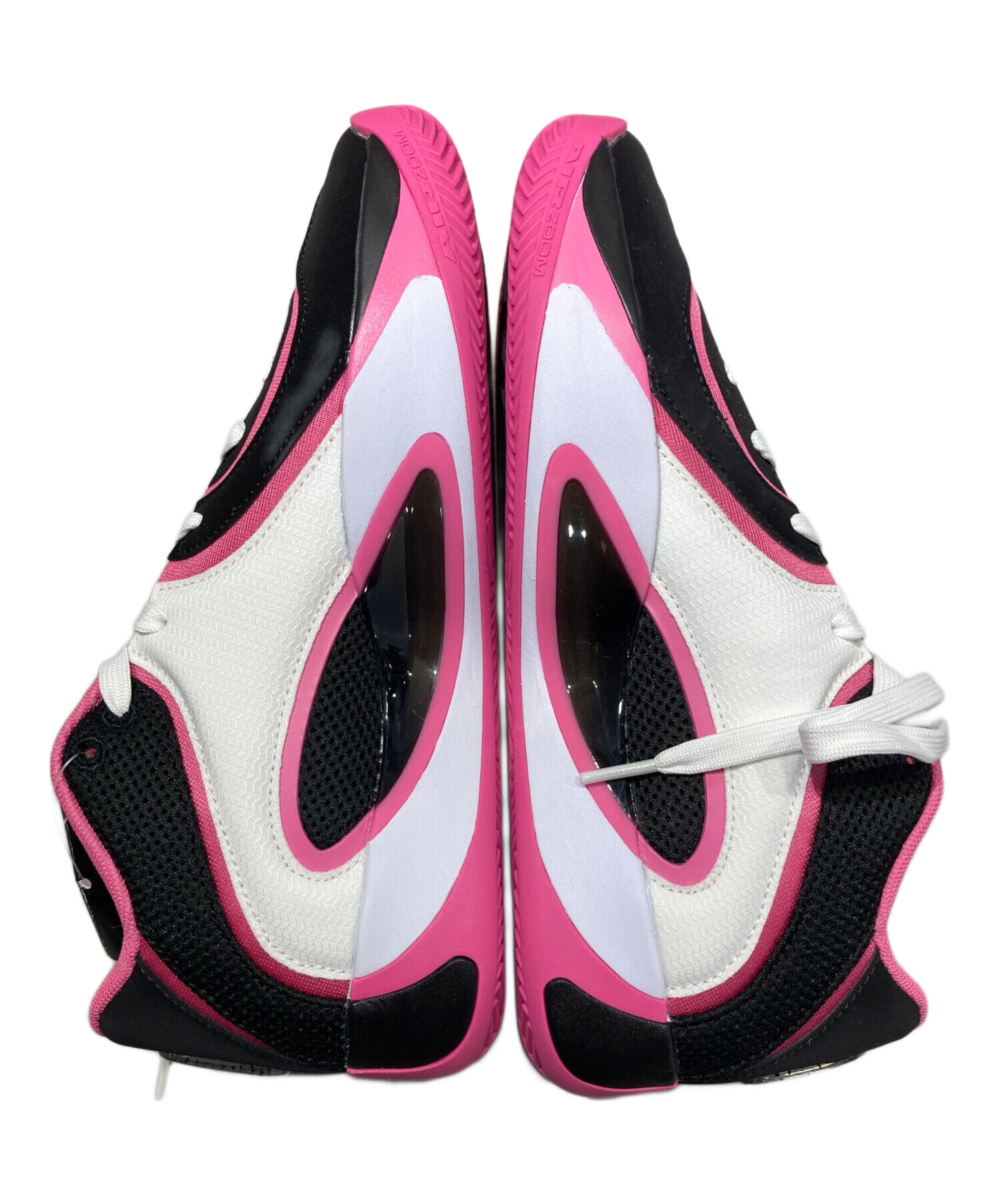 中古・古着通販】NIKE (ナイキ) テイタム 4 PF ブラック サイズ:26 未 