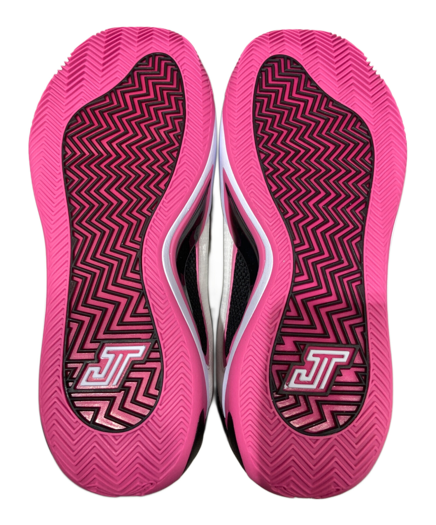 中古・古着通販】NIKE (ナイキ) テイタム 4 PF ブラック サイズ:26 未 