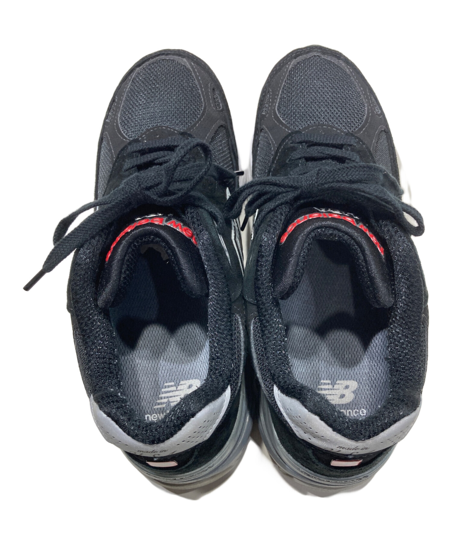 中古・古着通販】NEW BALANCE (ニューバランス) M990BS3 BLACK