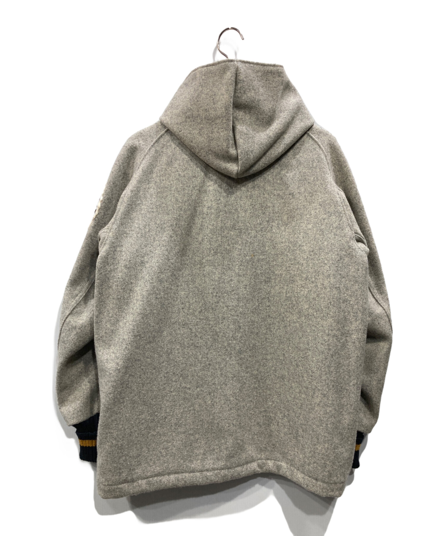 中古・古着通販】skookum (スクーカム) beaver (ビーバー) スタジャン