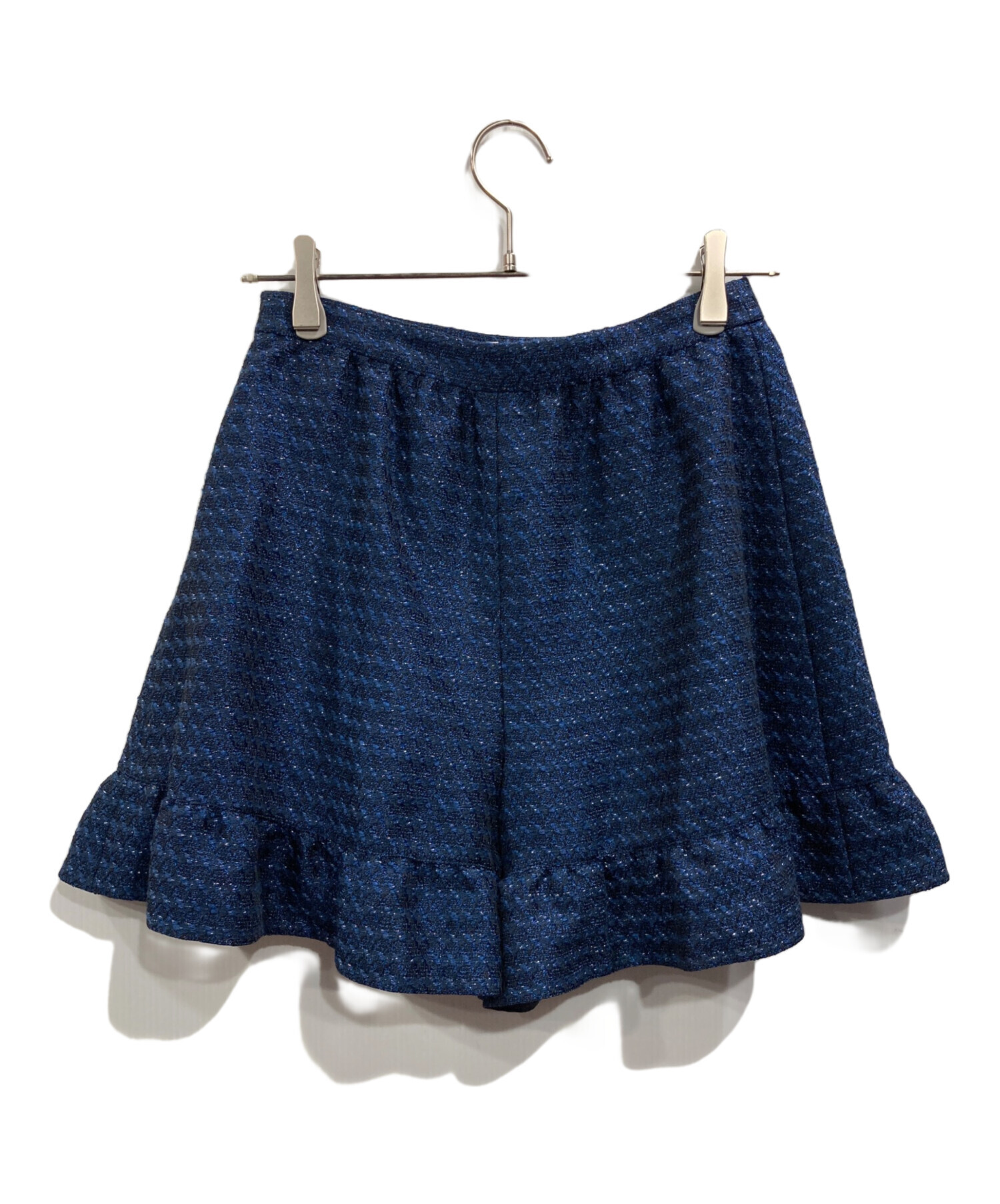 中古・古着通販】LANVIN en Bleu (ランバンオンブルー) ツイード