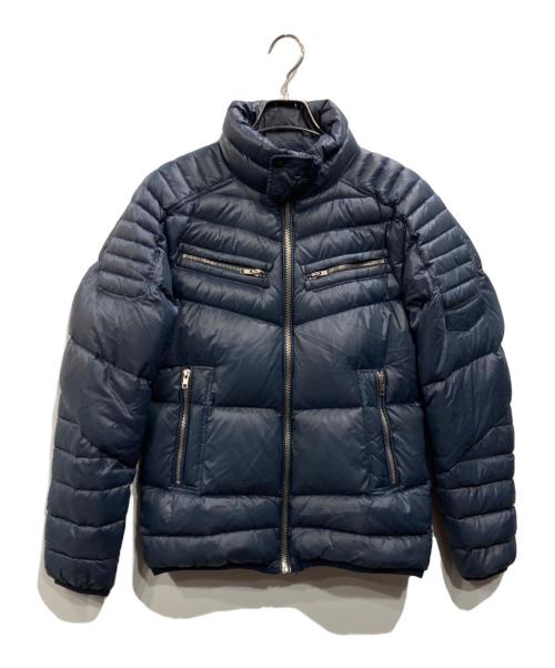 中古・古着通販】DIESEL (ディーゼル) ダウンジャケット ネイビー