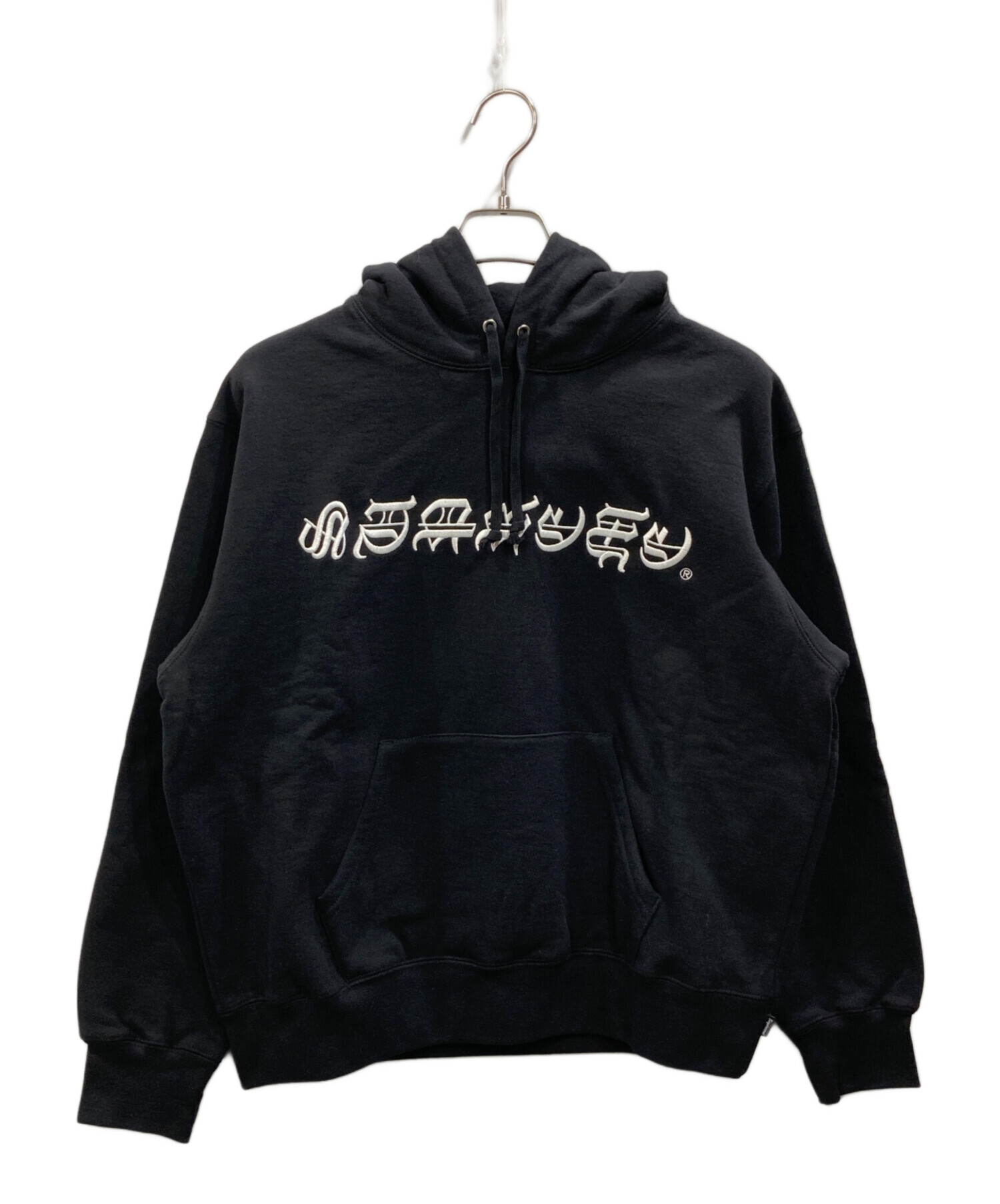 中古・古着通販】Supreme (シュプリーム) Blackletter Hooded