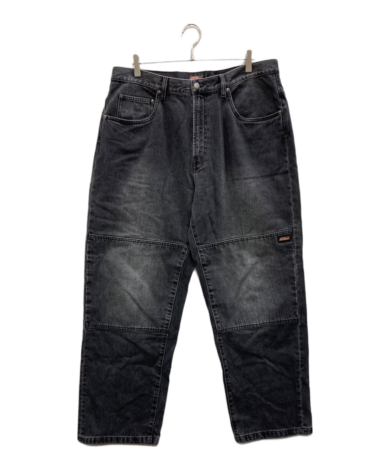 中古・古着通販】Dickies (ディッキーズ) デニムパンツ ブラック 