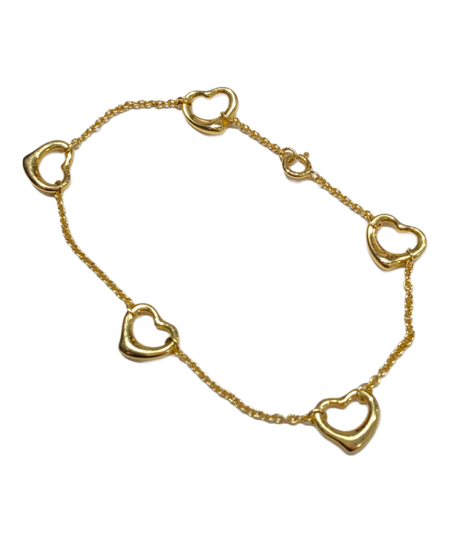 中古・古着通販】Tiffany & Co. (ティファニー) オープンハート