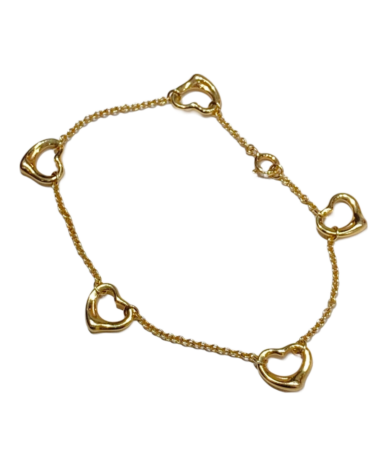 中古・古着通販】Tiffany & Co. (ティファニー) オープンハート