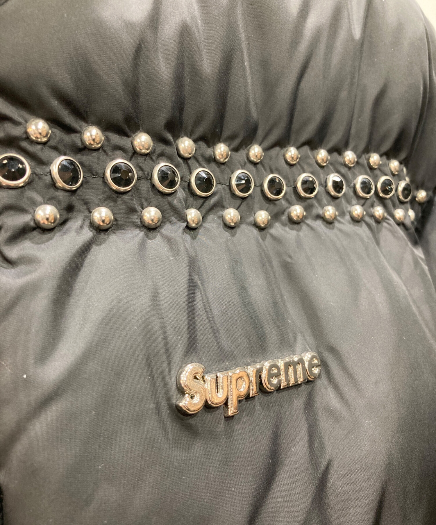 中古・古着通販】Supreme (シュプリーム) b.b.simon (ビービーサイモン