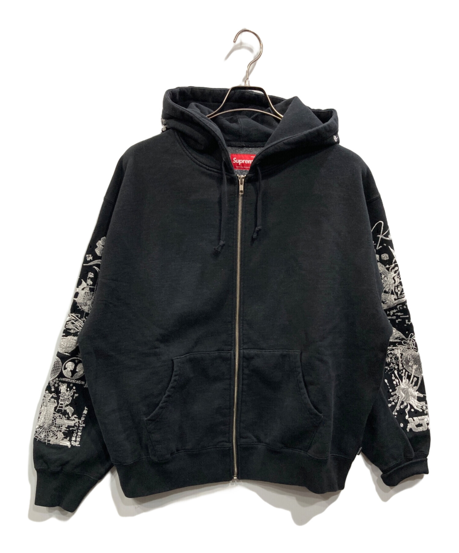 中古・古着通販】Supreme (シュプリーム) AOI Zip Up Hooded