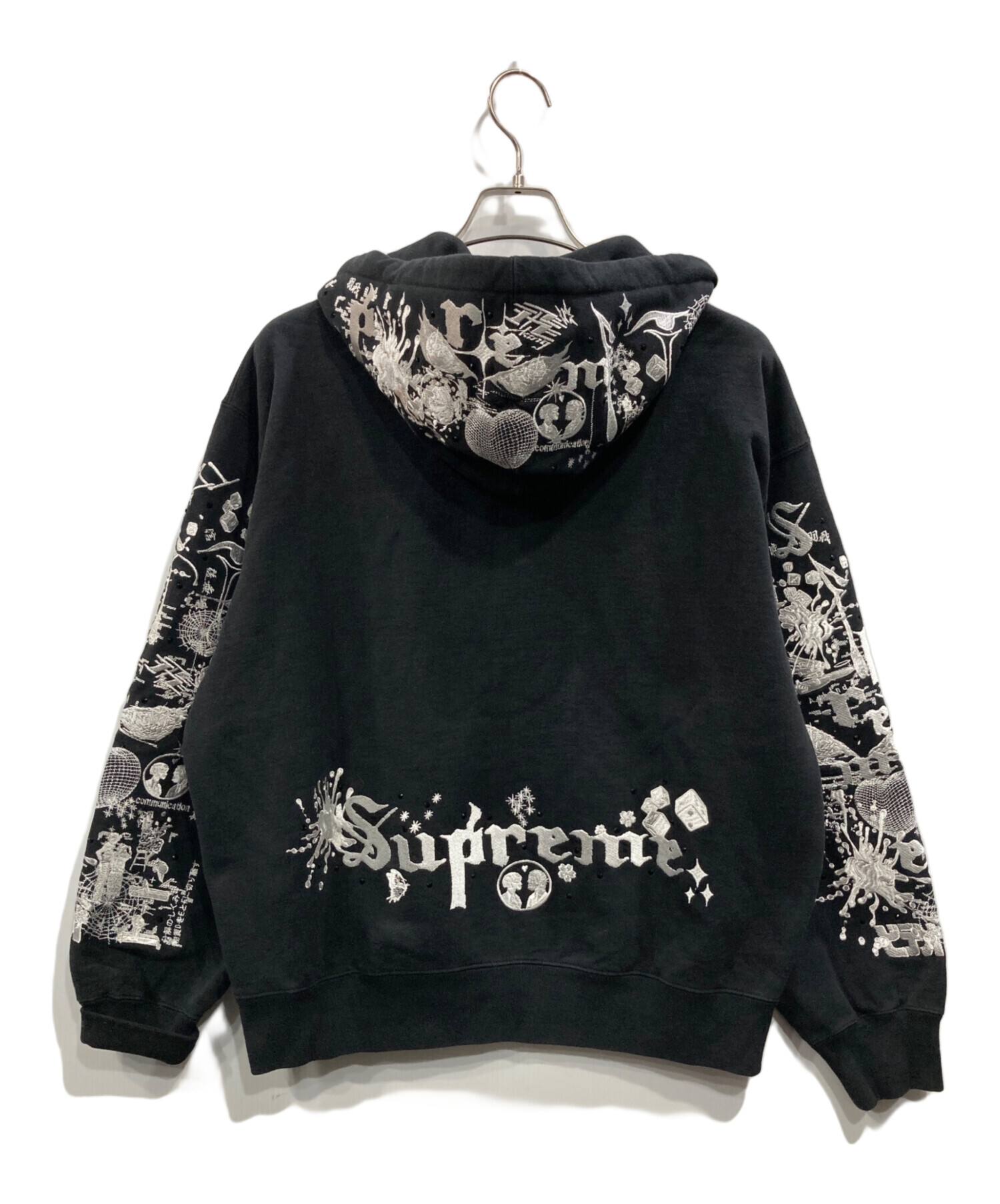 中古・古着通販】Supreme (シュプリーム) AOI Zip Up Hooded