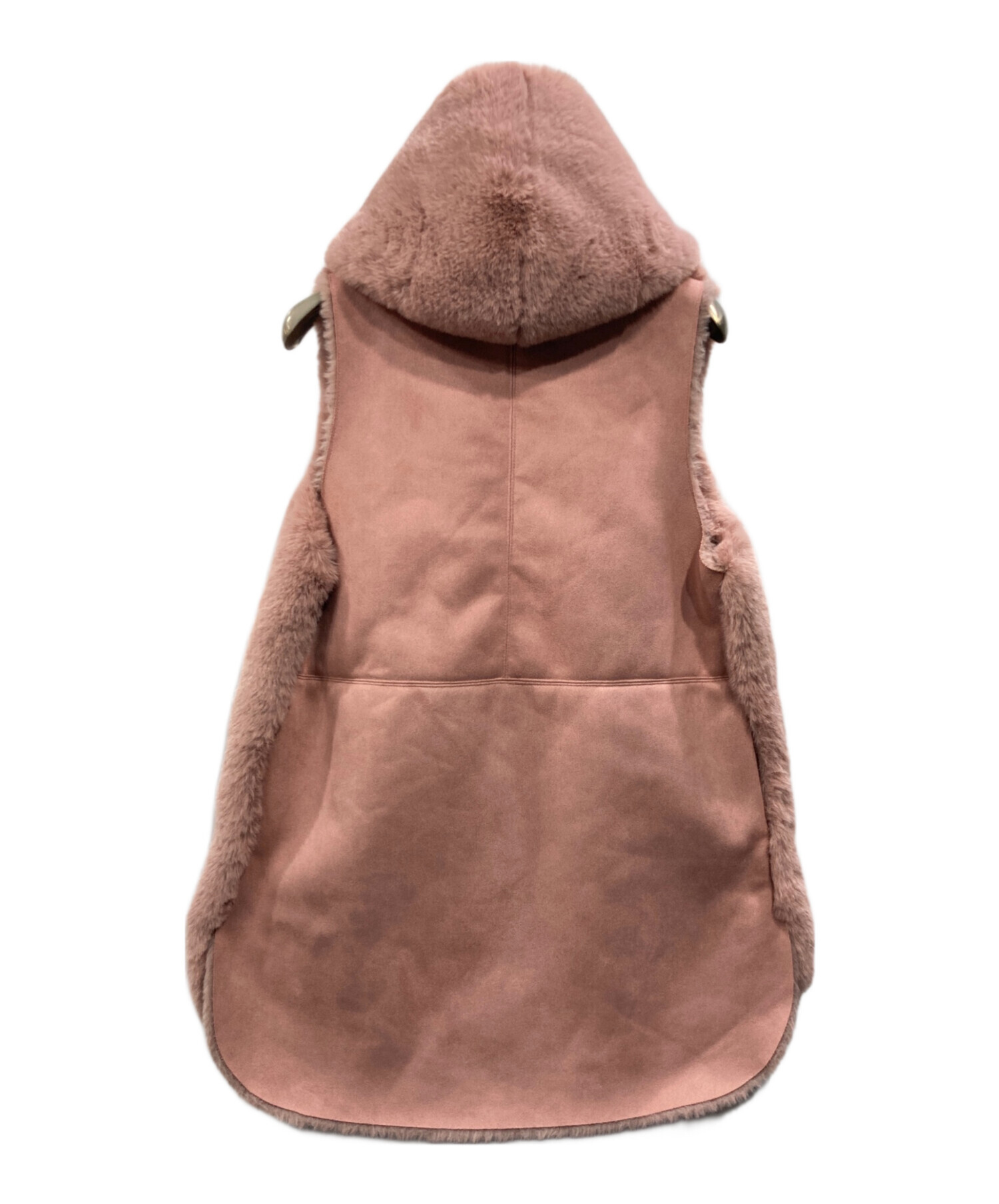 中古・古着通販】MARIED'OR (マリードール) フェイクファーベスト