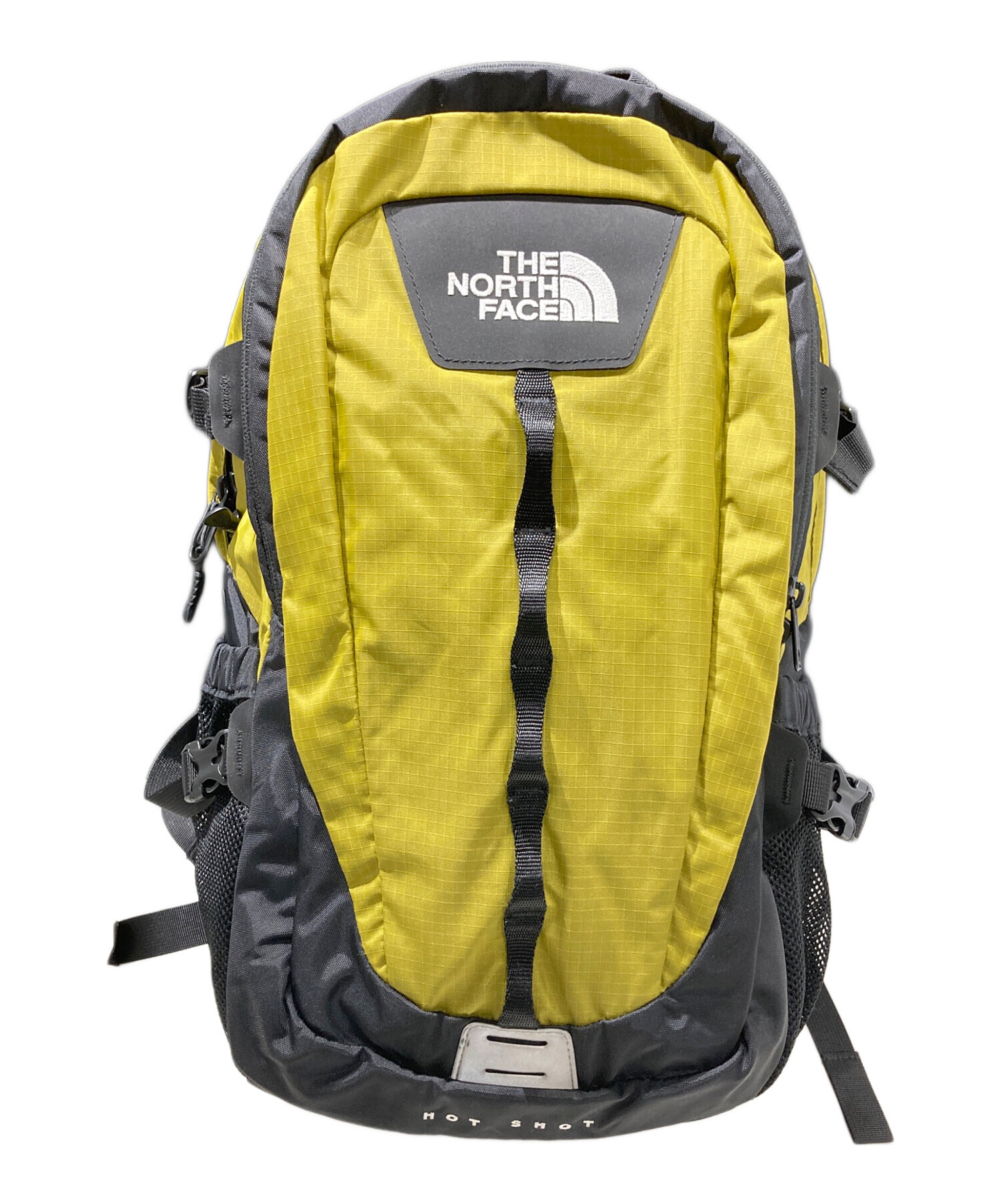 THE NORTH FACE カーキ リュック 中古・古着通販】THE NORTH FACE (ザ ノース フェイス) リュック