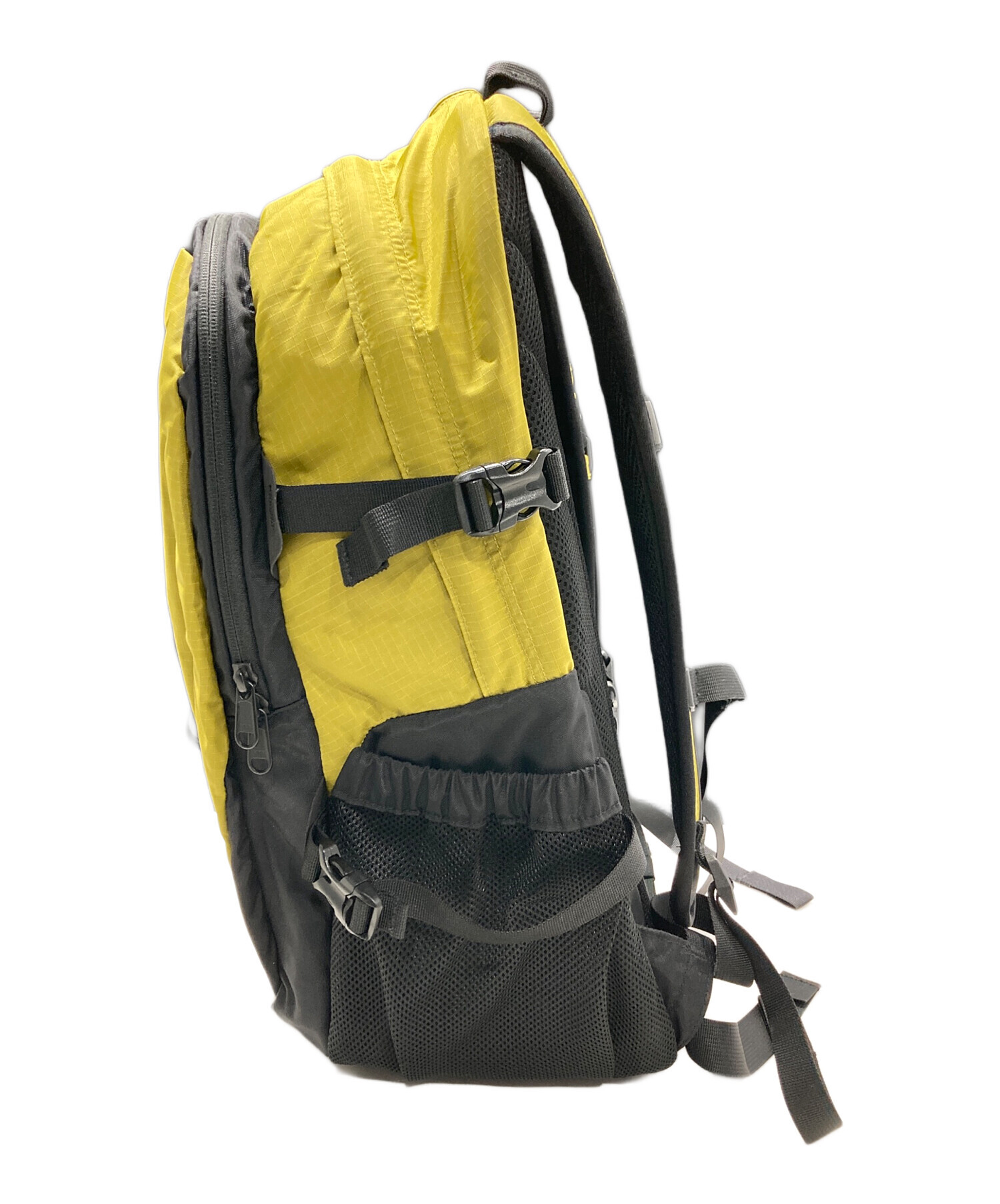 THE NORTH FACE カーキ リュック 中古・古着通販】THE NORTH FACE (ザ ノース フェイス) リュック