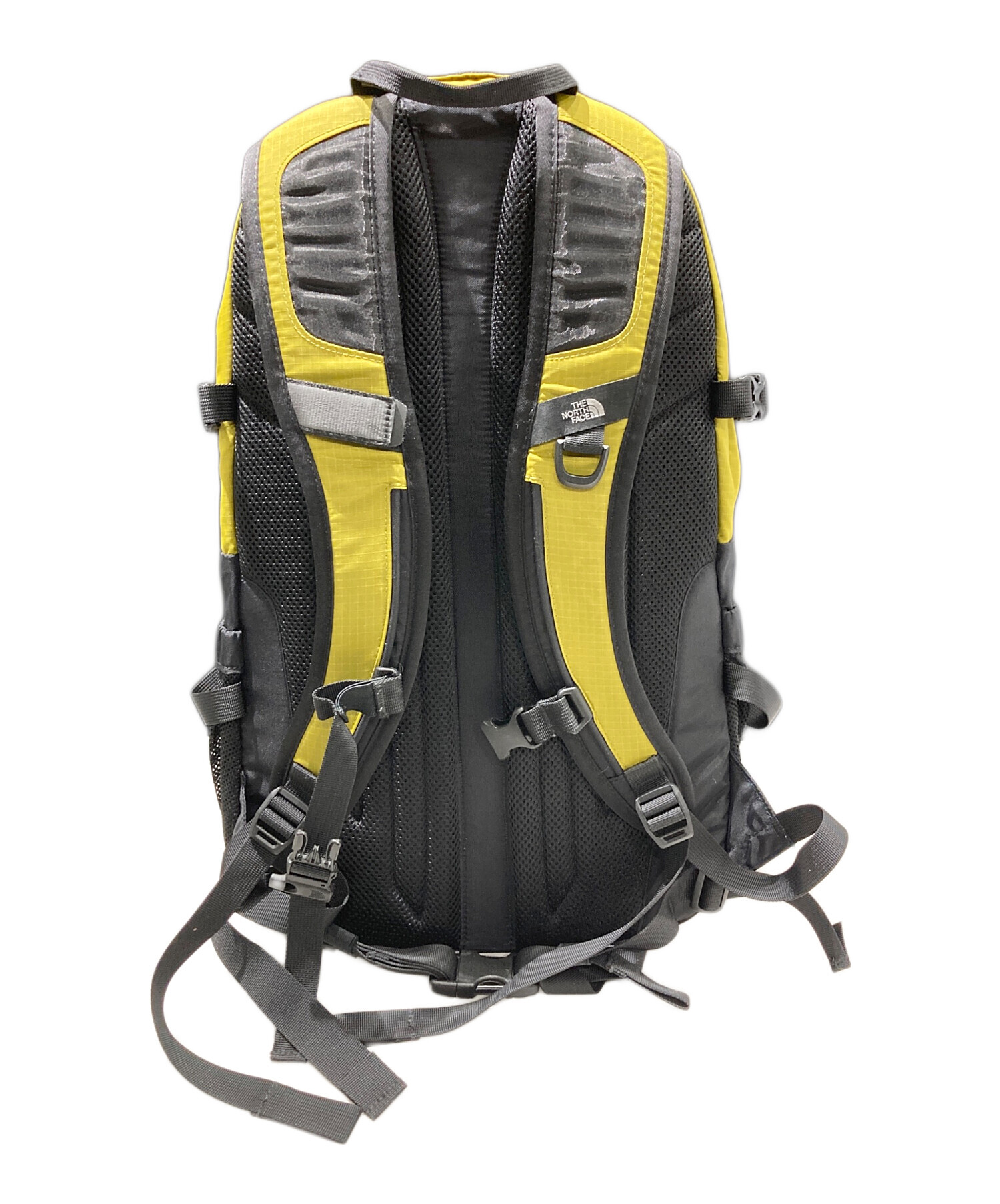 THE NORTH FACE カーキ リュック 中古・古着通販】THE NORTH FACE (ザ ノース フェイス) リュック