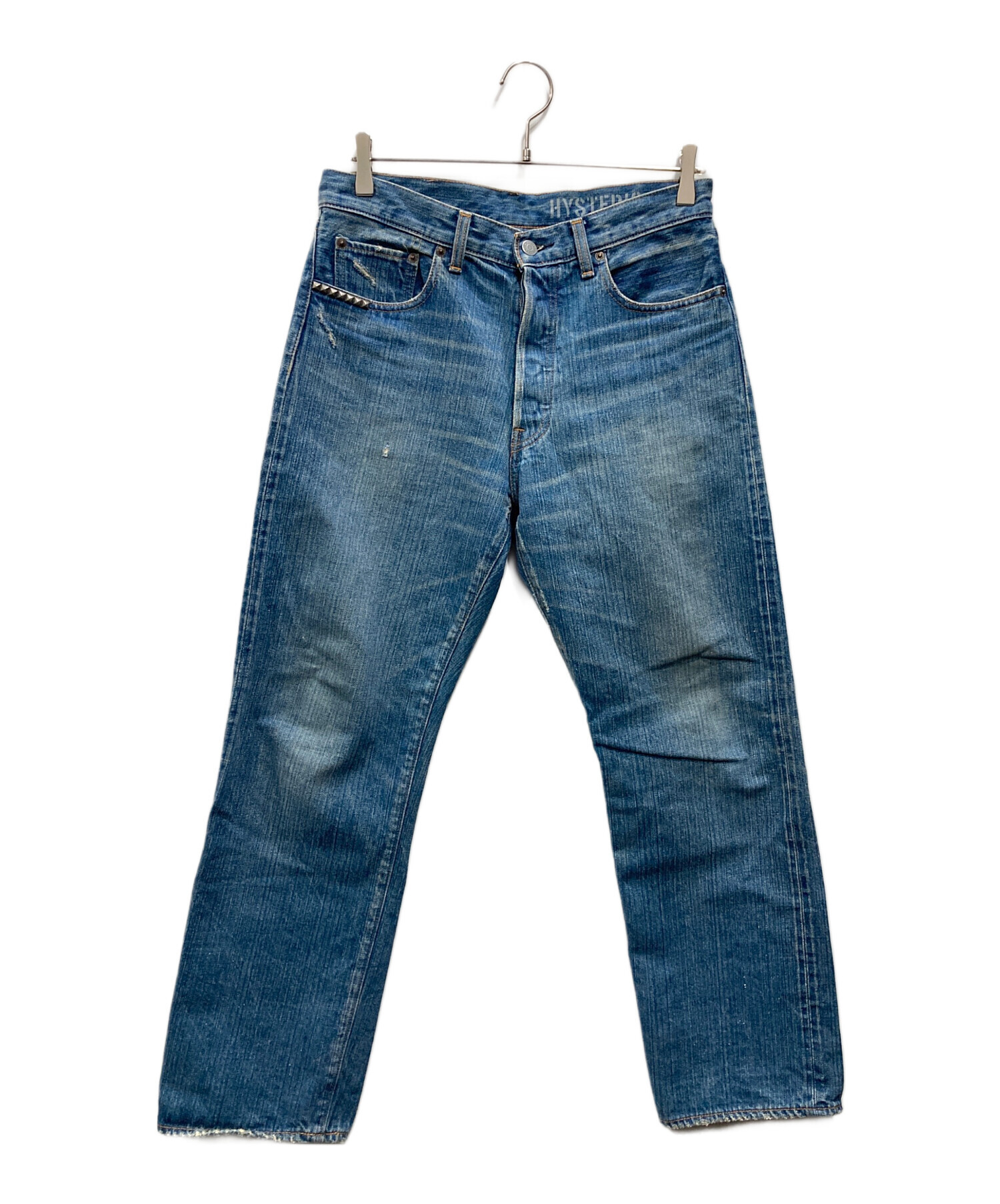 発送前値下げ✴︎ヒステリックグラマー 中古・古着通販】Hysteric Glamour (ヒステリックグラマー) ストレート