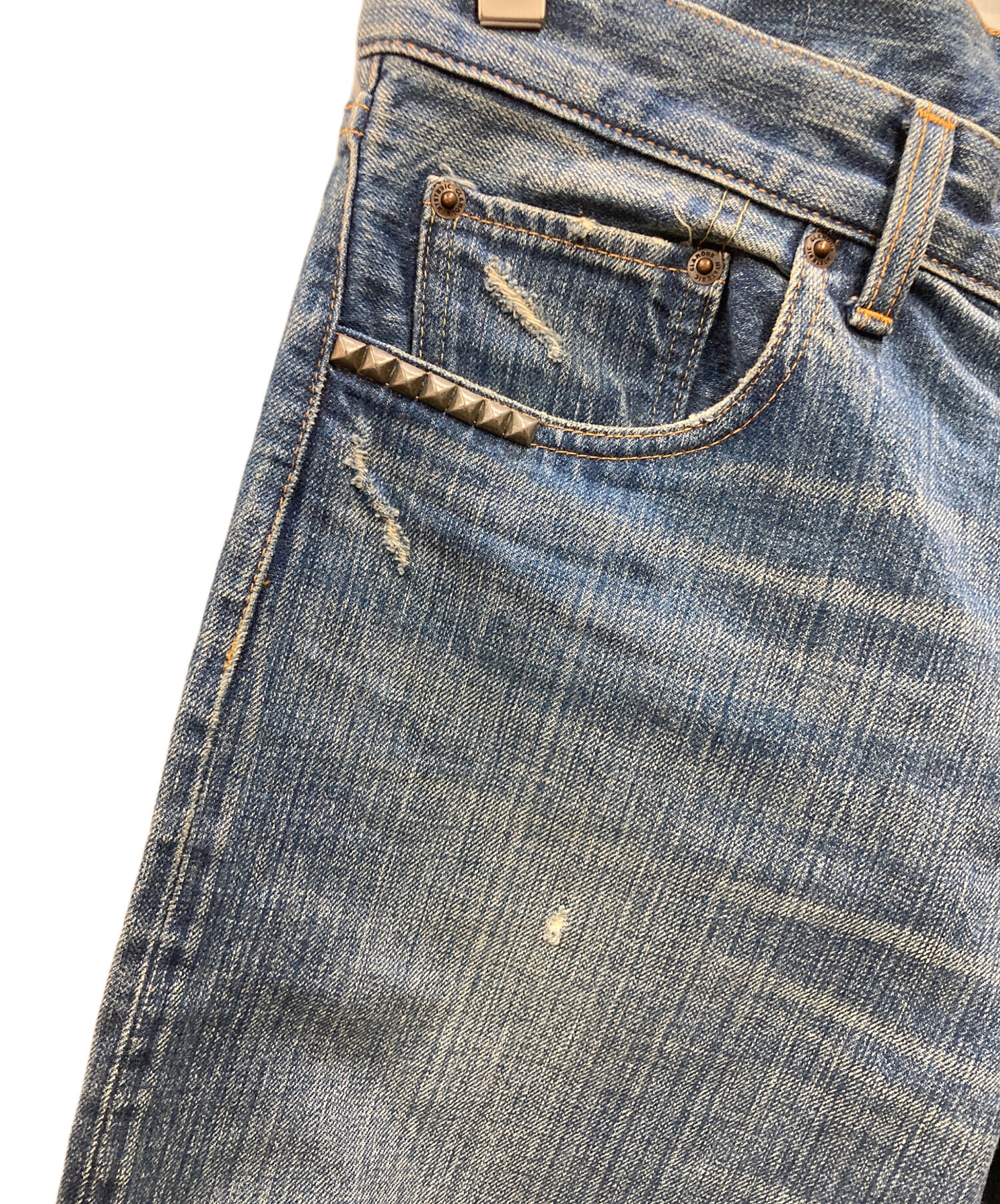 中古・古着通販】Hysteric Glamour (ヒステリックグラマー) ストレート