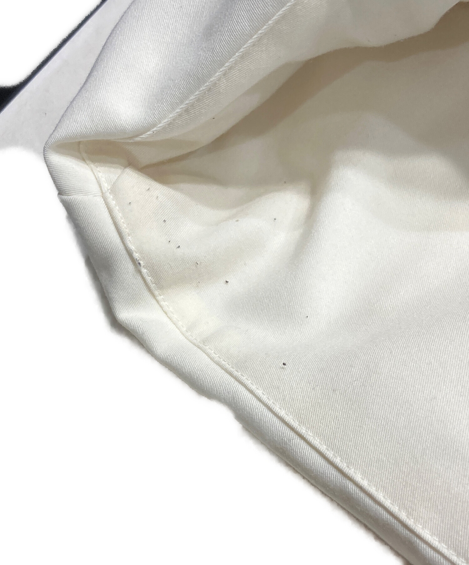 中古・古着通販】pinue (ピヌエ) ボリュームスリーブダウンジャケット