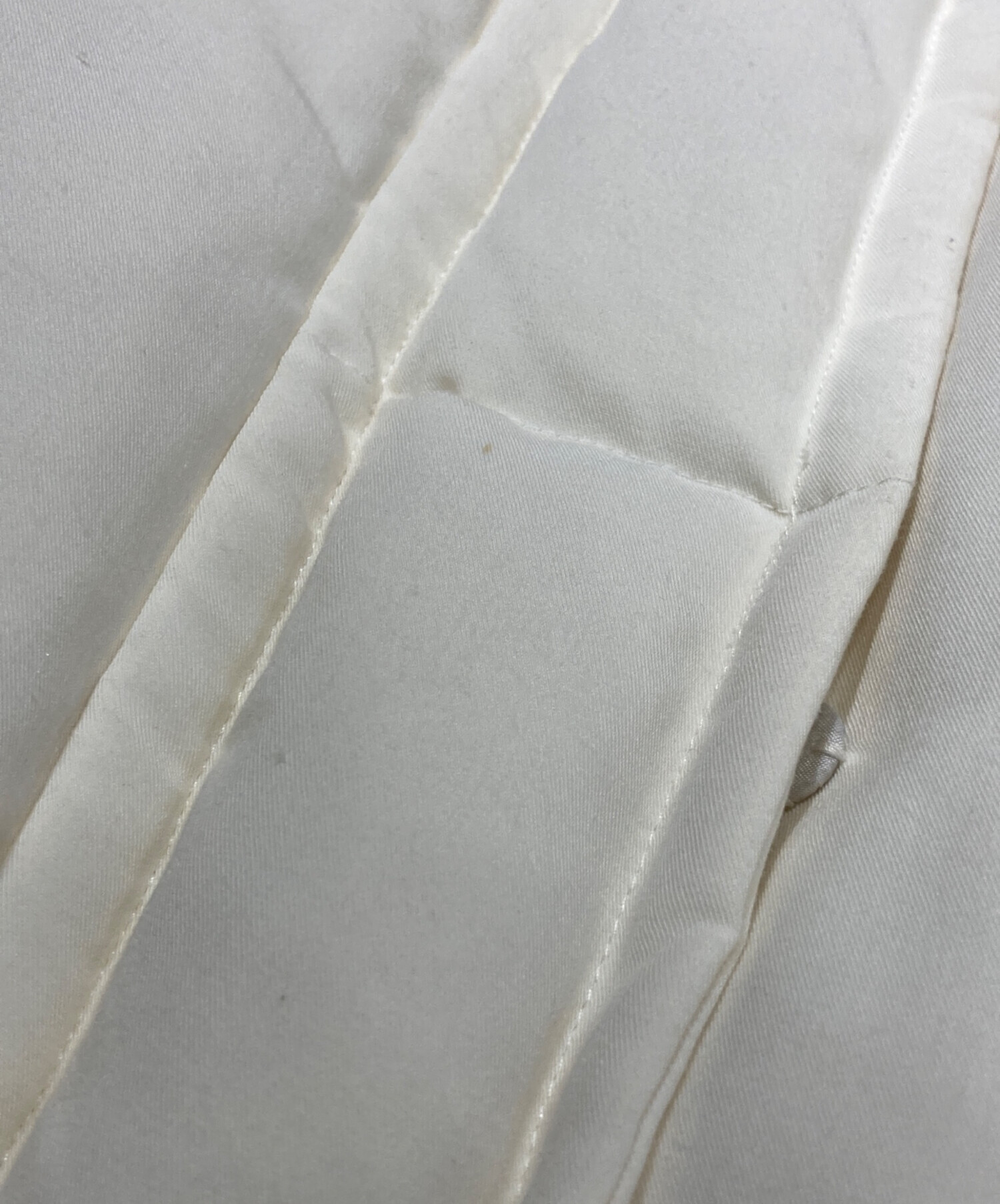 中古・古着通販】pinue (ピヌエ) ボリュームスリーブダウンジャケット