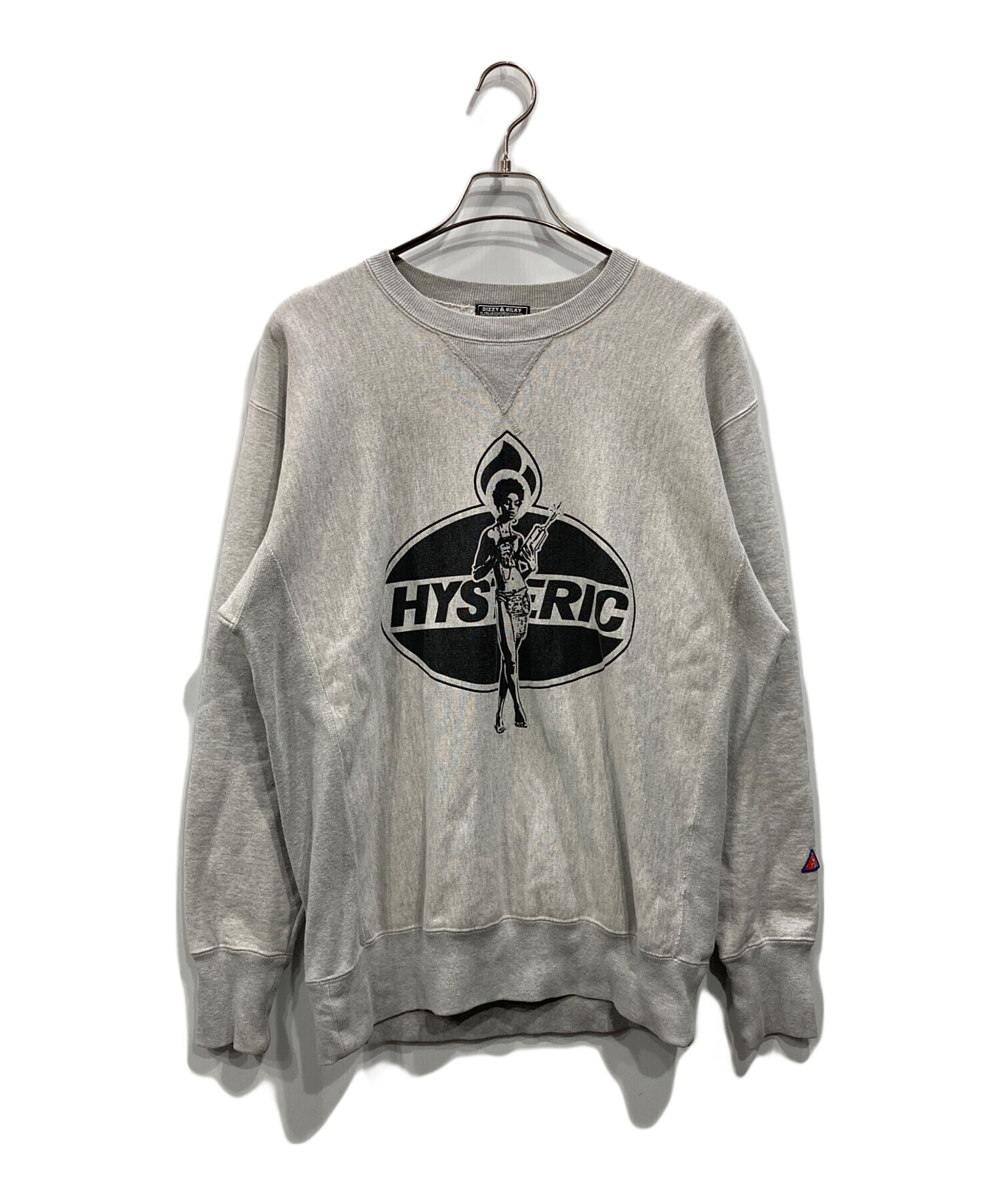 Hysteric Glamourグレースェット 中古・古着通販】Hysteric Glamour (ヒステリックグラマー) DYNAMITE