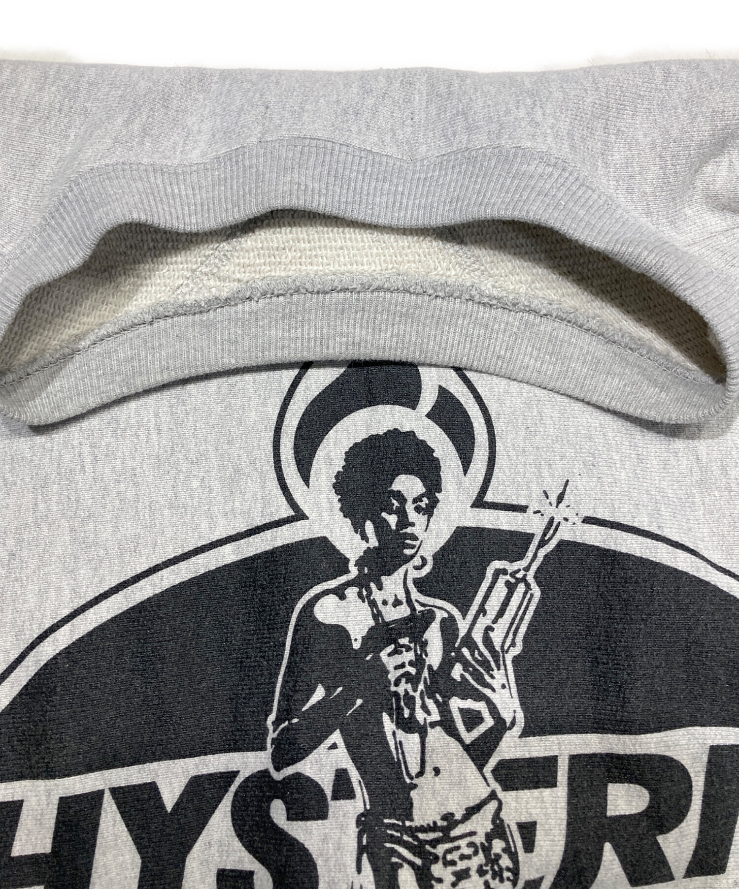 Hysteric Glamour (ヒステリックグラマー) スウェット DYNAMITE ANGEL 