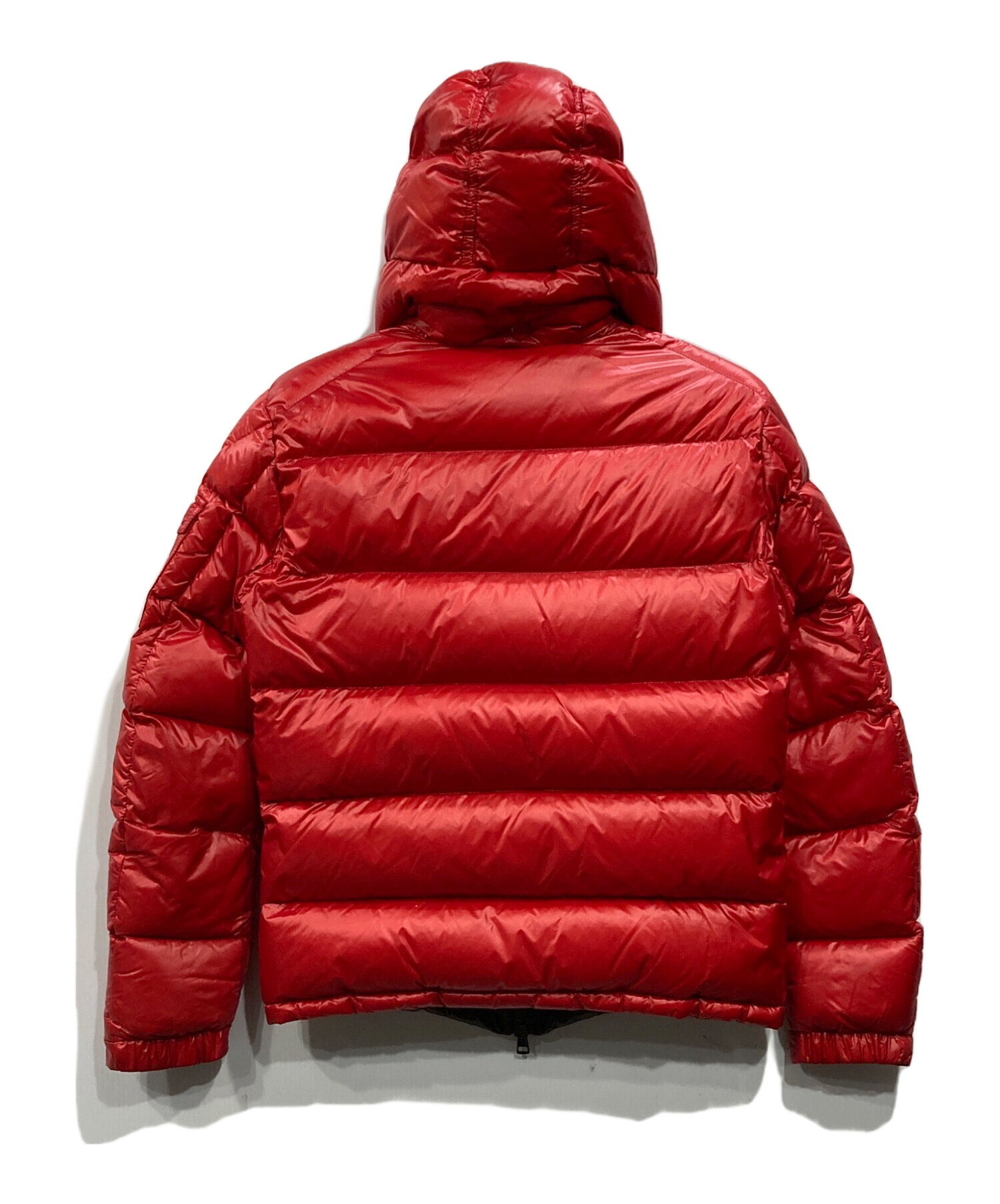 中古・古着通販】MONCLER (モンクレール) ZIN レッド｜ブランド・古着 