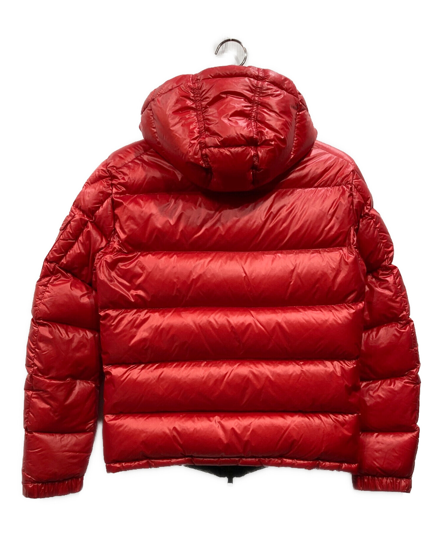 中古・古着通販】MONCLER (モンクレール) ZIN レッド｜ブランド・古着