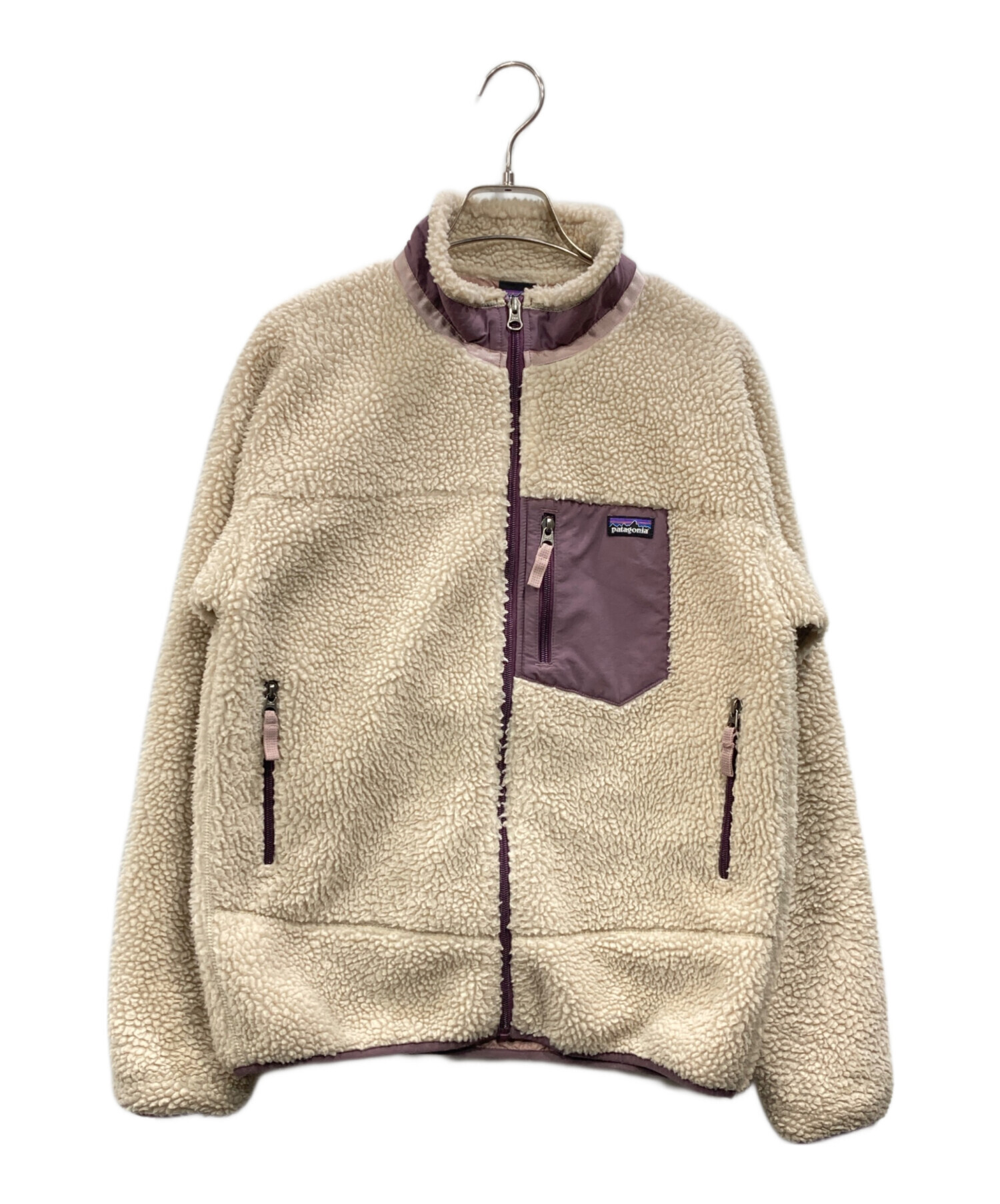 中古・古着通販】Patagonia (パタゴニア) キッズ・レトロX・ジャケット