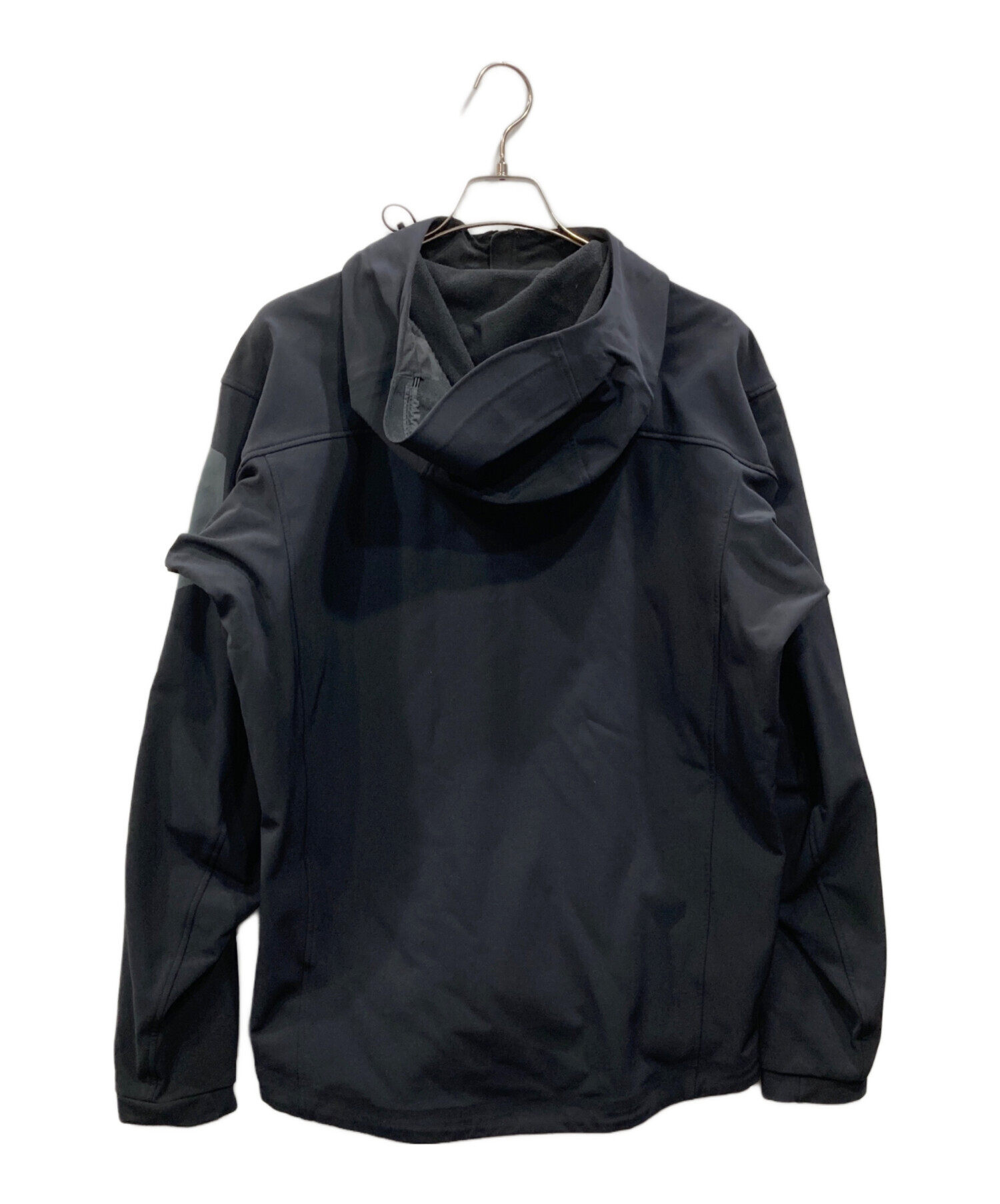 中古・古着通販】ARC'TERYX (アークテリクス) GAMMA MX HOODY ブラック