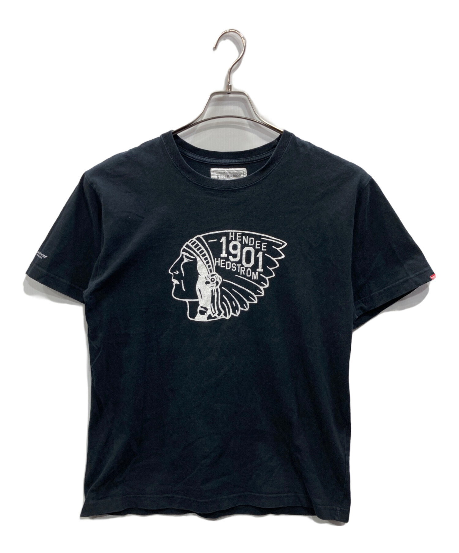 中古・古着通販】NEIGHBORHOOD (ネイバーフッド) プリントTシャツ