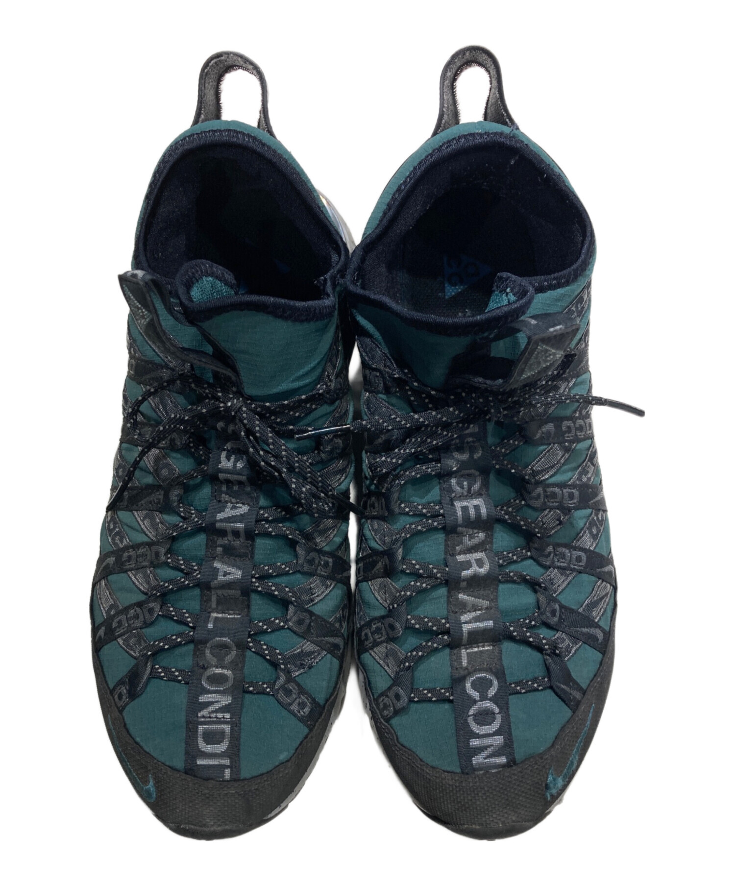 中古・古着通販】NIKE ACG (ナイキエーシージー) REACT TERRA グレー