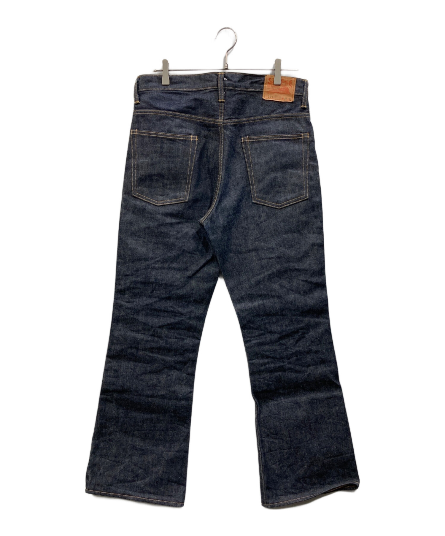 中古・古着通販】SUGAR CANE (シュガーケーン) ブーツカットデニム 