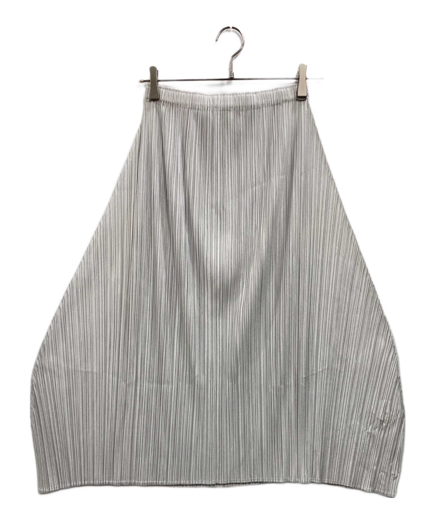 中古・古着通販】PLEATS PLEASE (プリーツプリーズ) プリーツスカート  