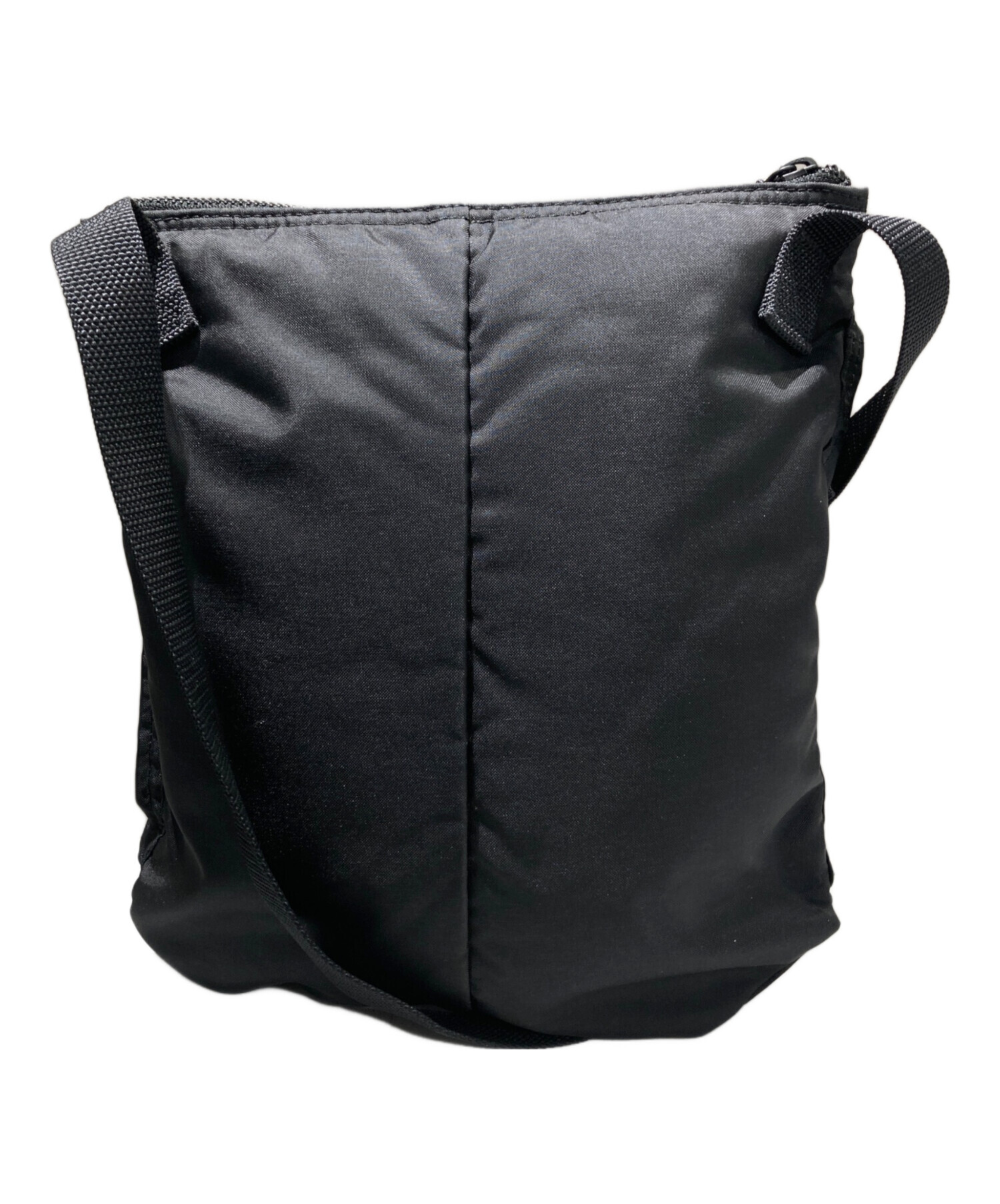 中古・古着通販】PORTER (ポーター) ショルダーバッグ ブラック サイズ